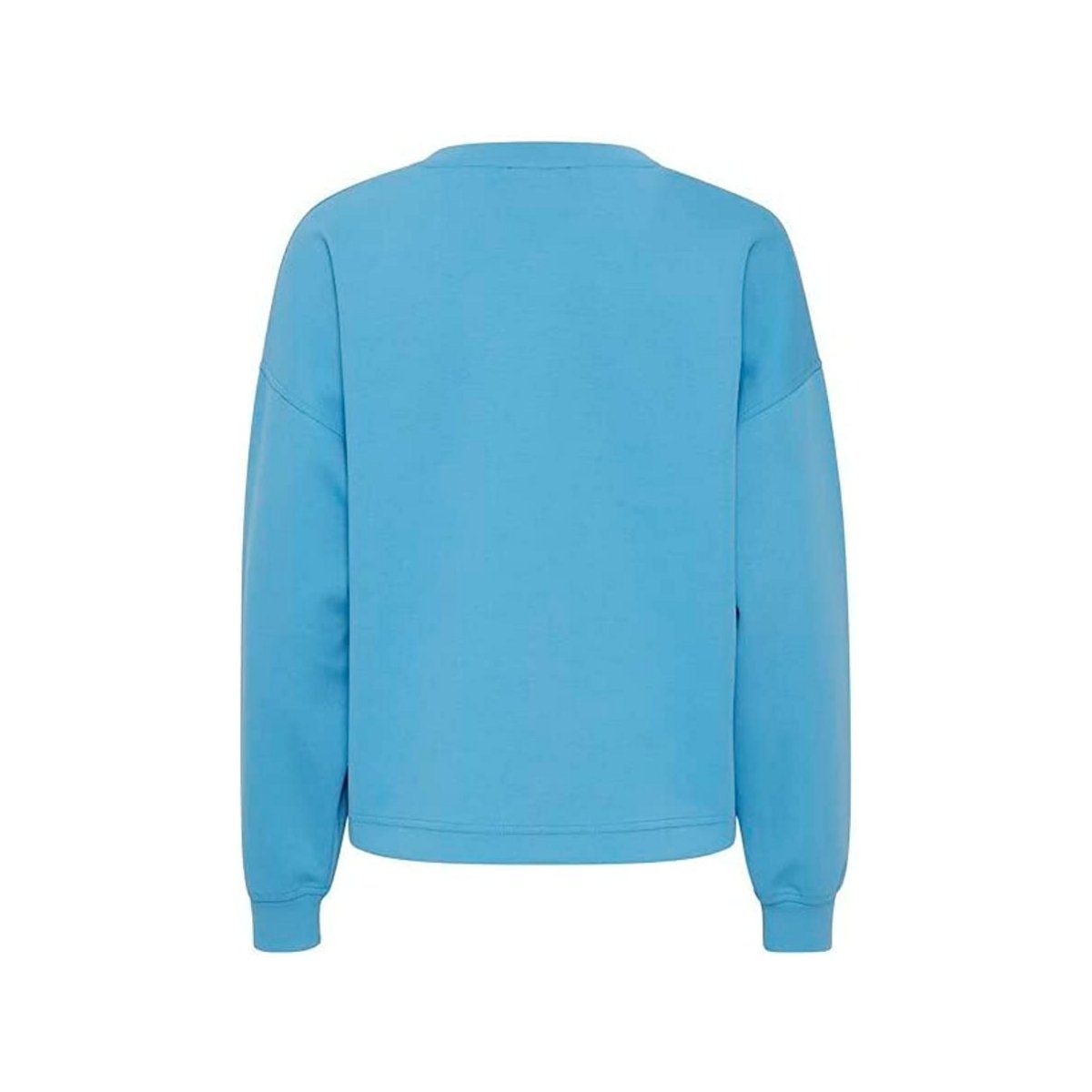 regular Jogg Concept (1-tlg) The blau fit Sweatshirt