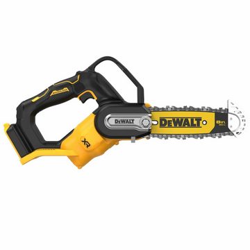 DeWalt Universalsäge Akku-Astsäge DCMPS520N-XJ 18V 20cm Schwert stufenloser Gasgebeschalter