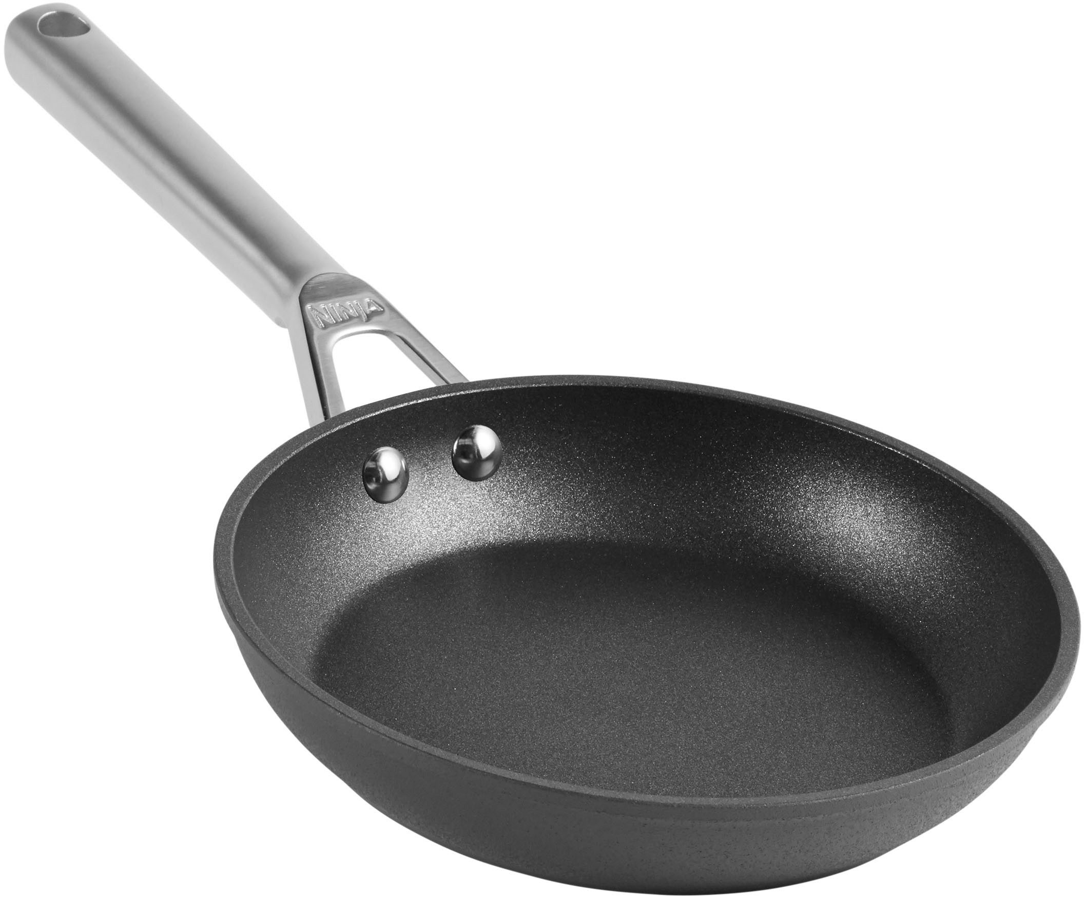 NINJA Bratpfanne Ninja ZEROSTICK Premium Pfanne C300DE, Aluminium (1-tlg), Premium Kollektion, ZEROSTICK Technologie, garen ohne Fett