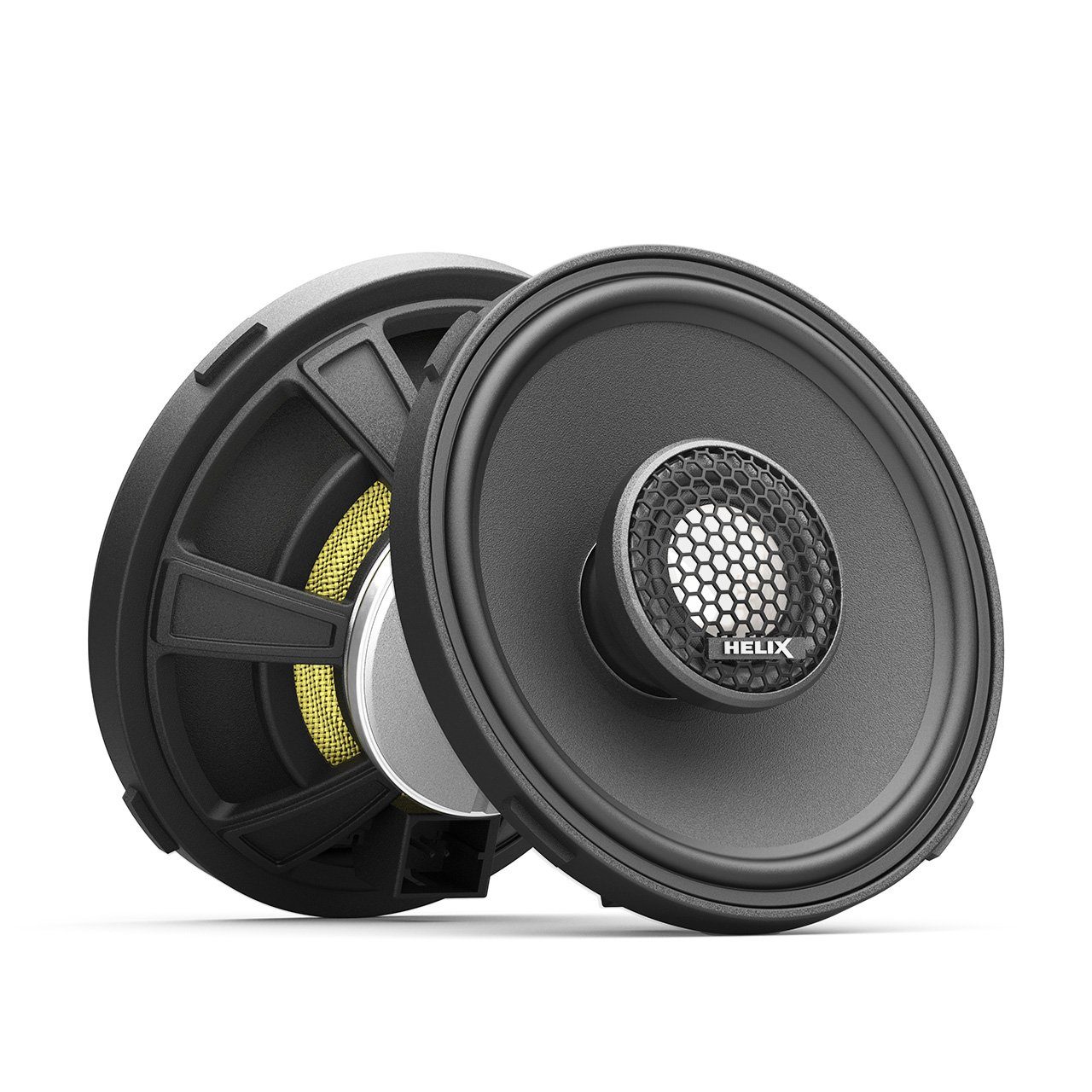 Helix Helix Ci3 C100.2FM-S3 10cm Koax-System Auto-Lautsprecher