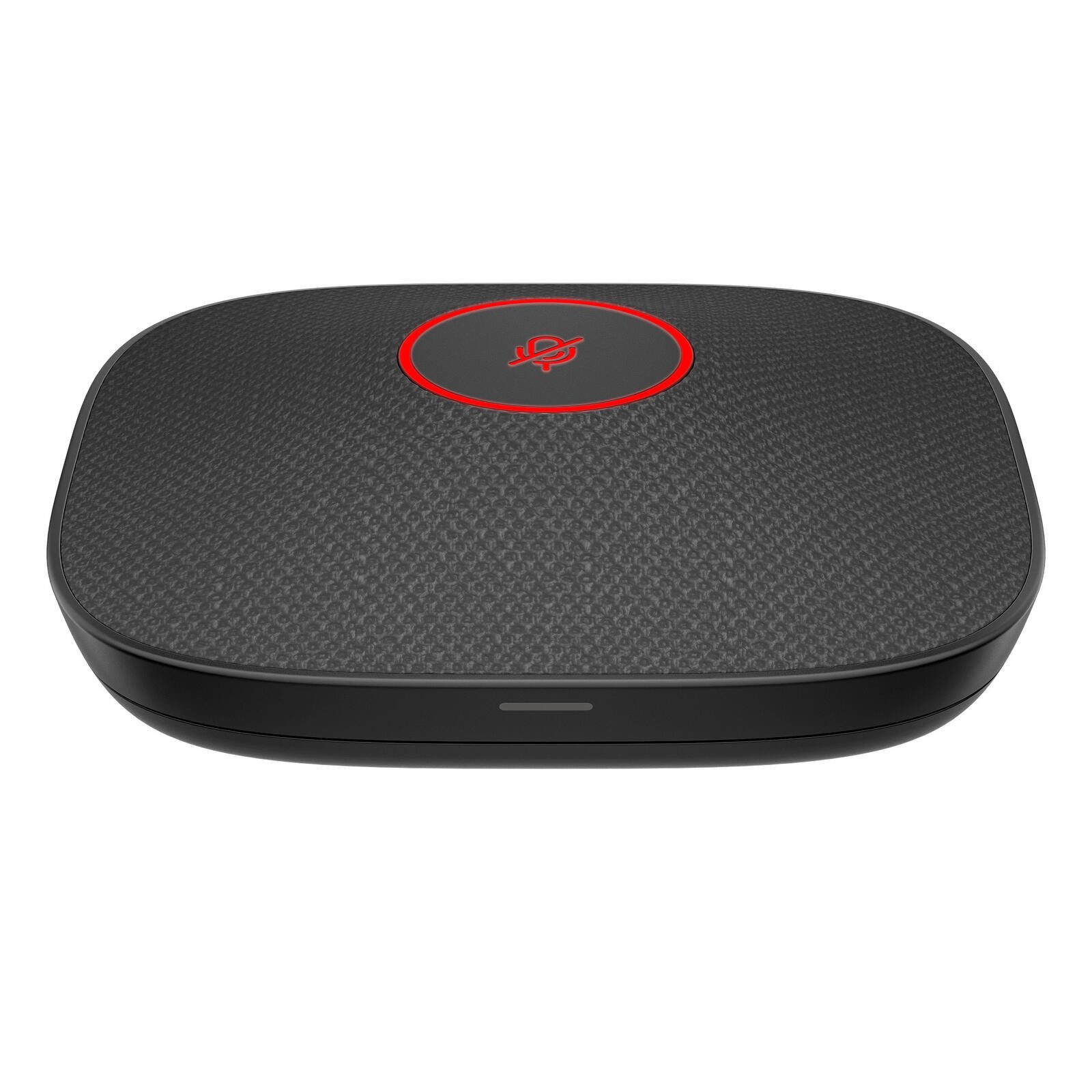 Polycom Streaming-Mikrofon HP Poly Studio A2-Tischmikrofon schwarz mit Montag