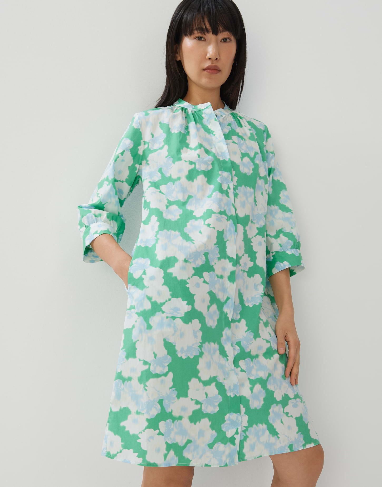 Blusenkleid Qulia