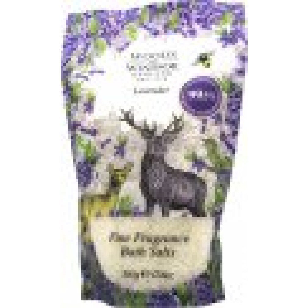 Woods of Windsor Badesalz Lavender Badesalze 500 g