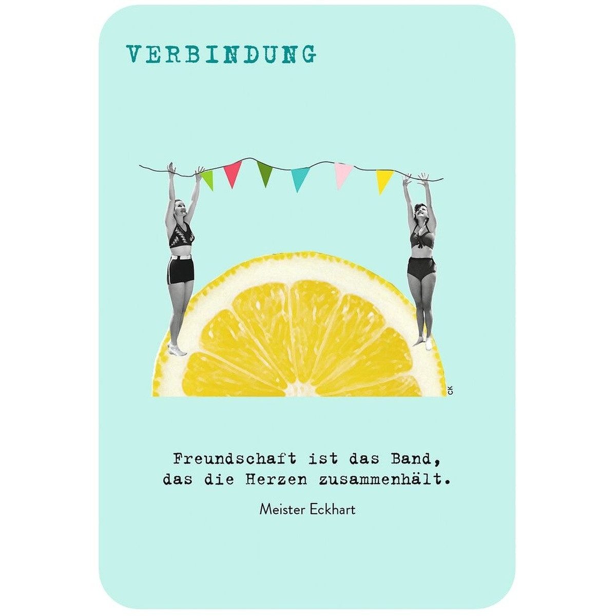 Moses. Verlag Spiel Kartenset 50 Karten Lemon Up Your Life, Zitate & Inspiration, Geschenk