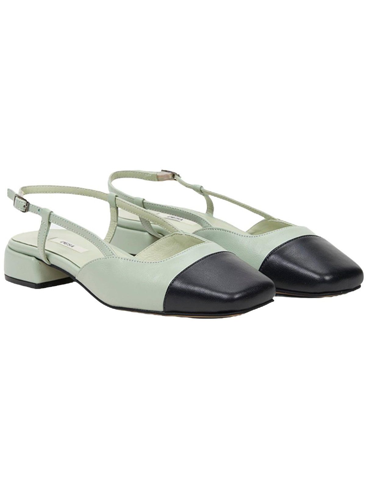 Desa Damen-Ballerinas aus Wildleder – bequeme, lässige Alltagsschuhe Ballettschuh