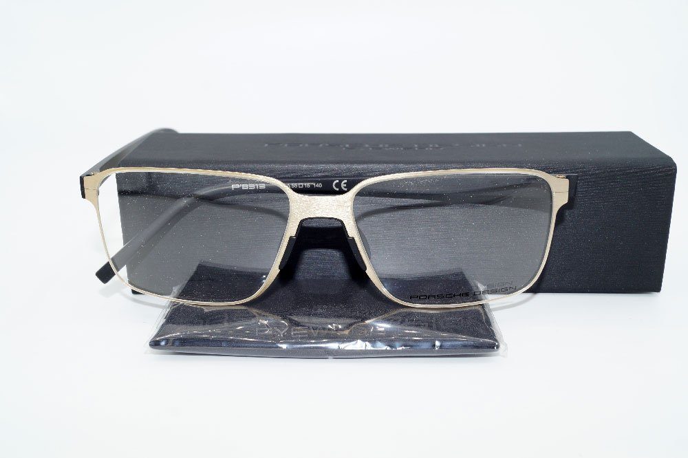 PORSCHE Design Brille PORSCHE Brillenfassung Brillengestell P8313 B E87