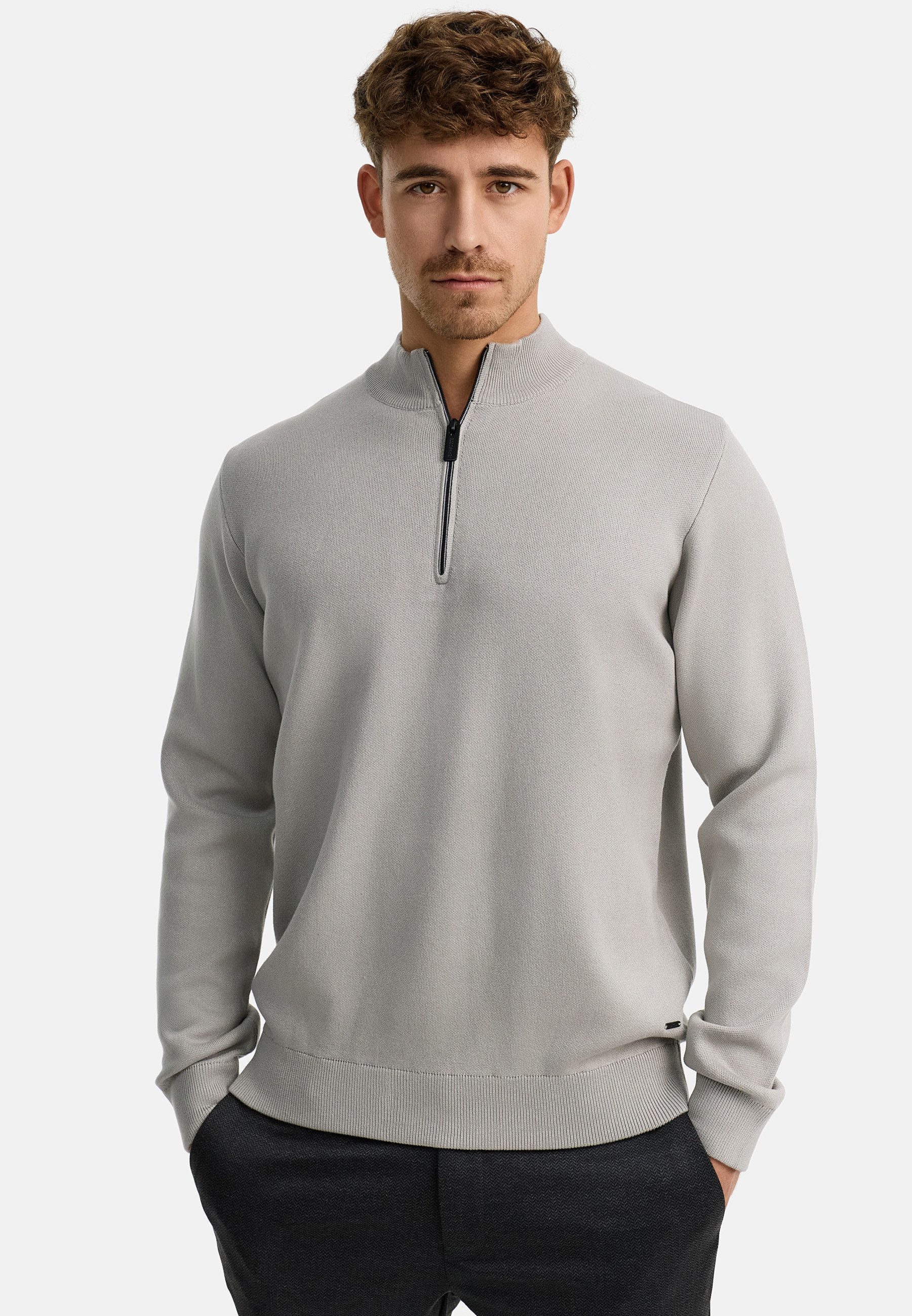 Indicode Strickpullover INLukas günstig online kaufen