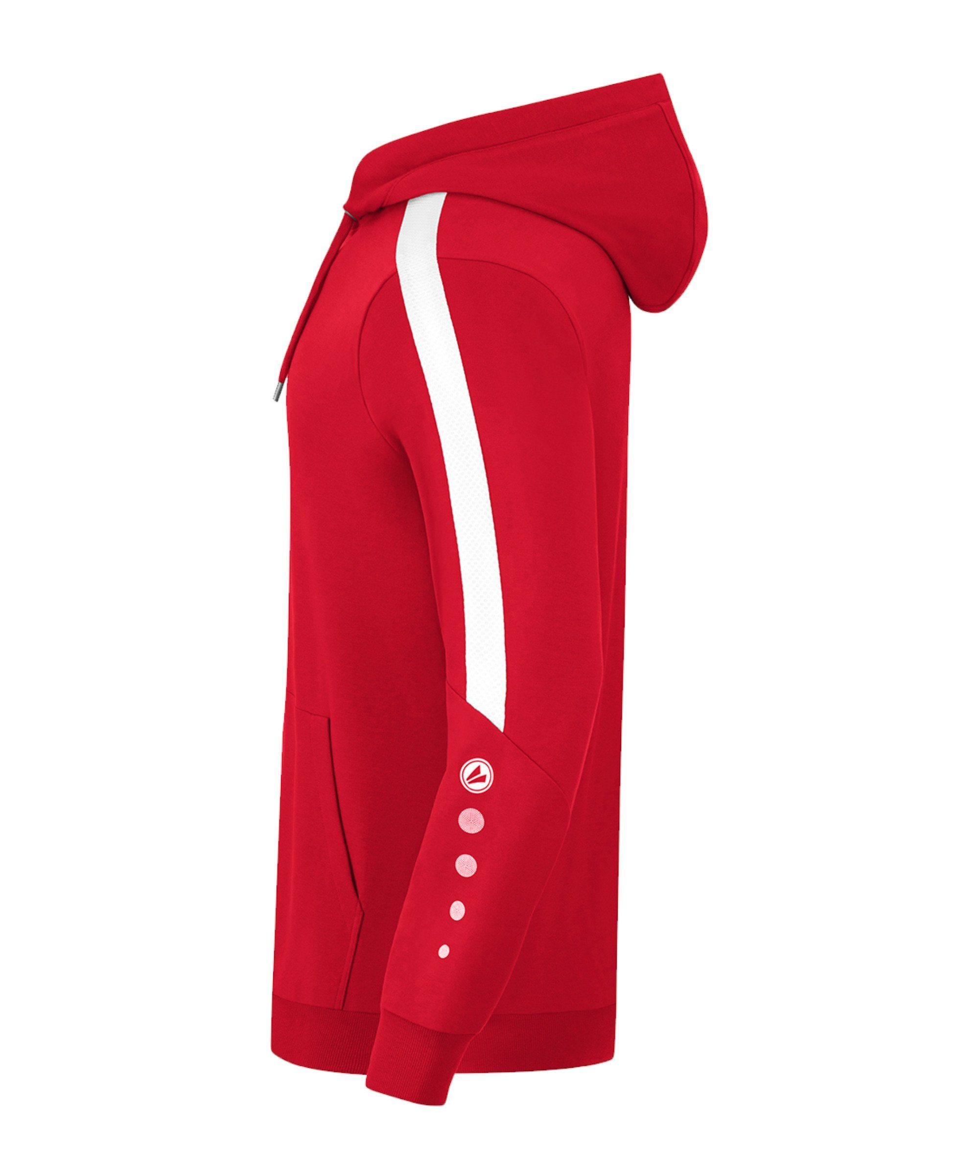 Jako Sweatshirt JAKO Hoody Herren Baumwolle