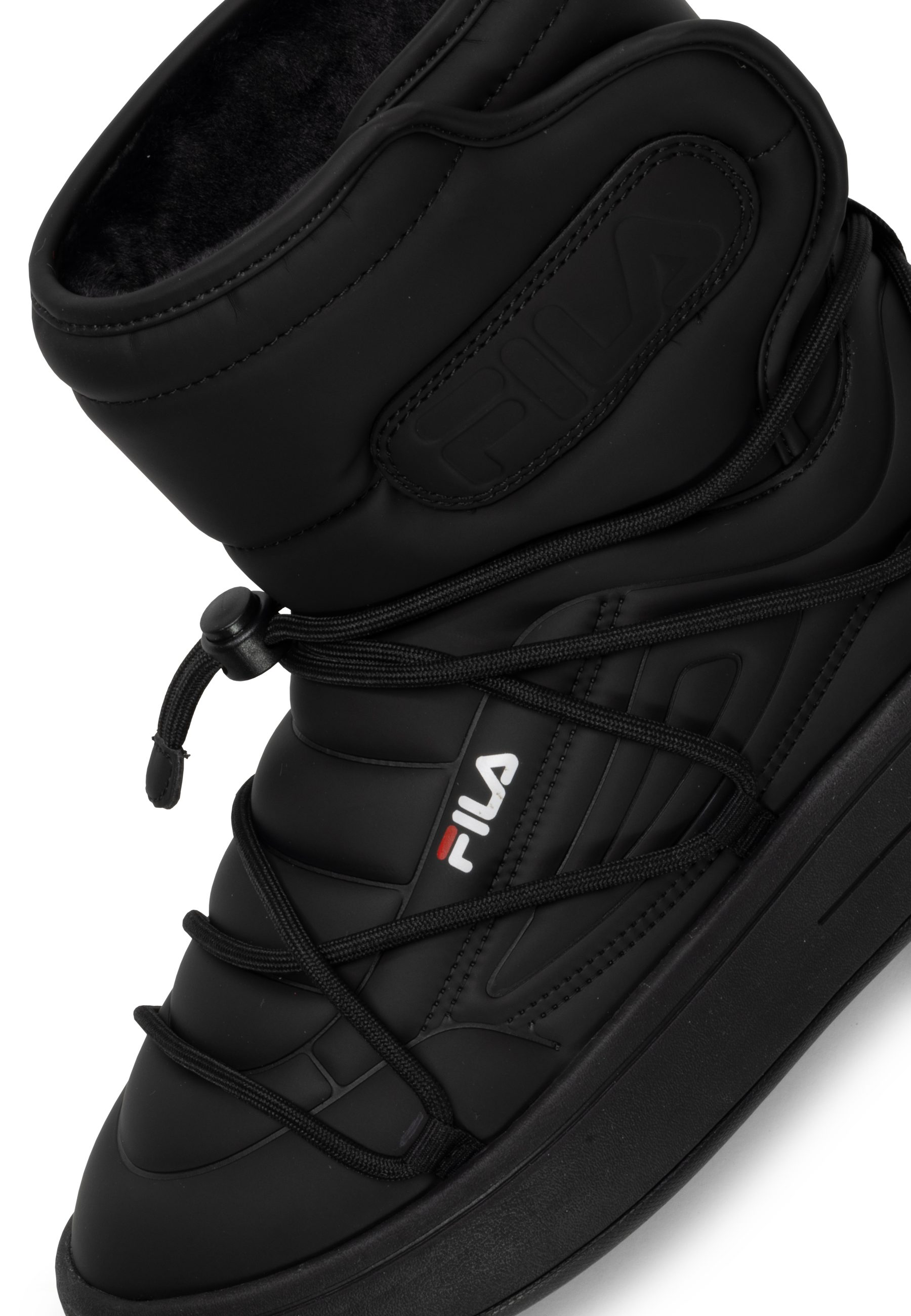 Fila SUPERBUBBLE BOOT wmn Winterboots Winterstiefel, Winterschuhe, Schlupfboots, Snowboots, gefüttert