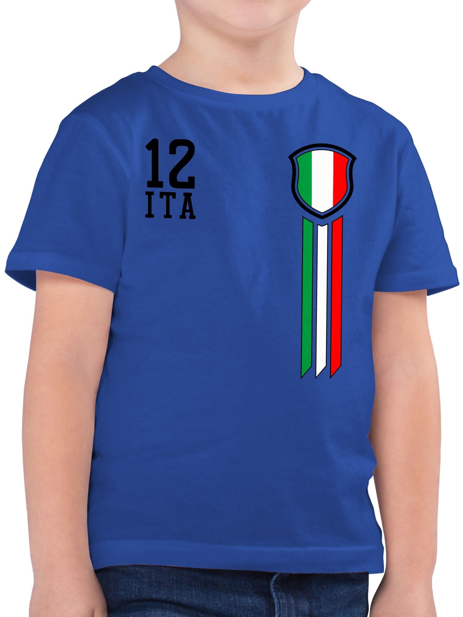 T-Shirt Unisex Bosniaca &ndash; Fanshirt Cult &ndash; Girocollo, Cotone &ndash; Taglie S M L XL XXL &ndash; Prodotta In Germania