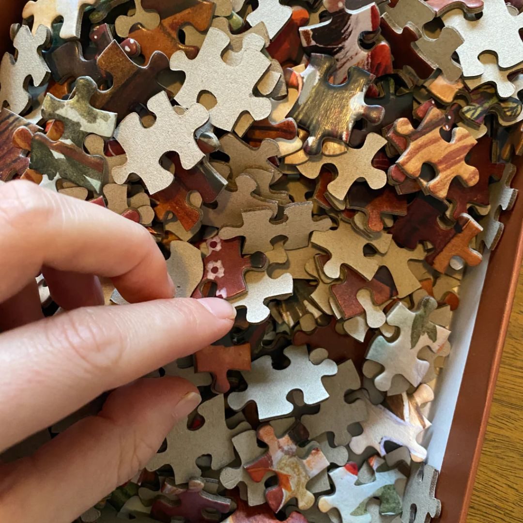 CALVENDO Puzzle „Winkende Robbe“ – 1000 Teile, 64x48 Cm, Premium-Qualität Aus Europa, Für Puzzle-Fans Ab 14