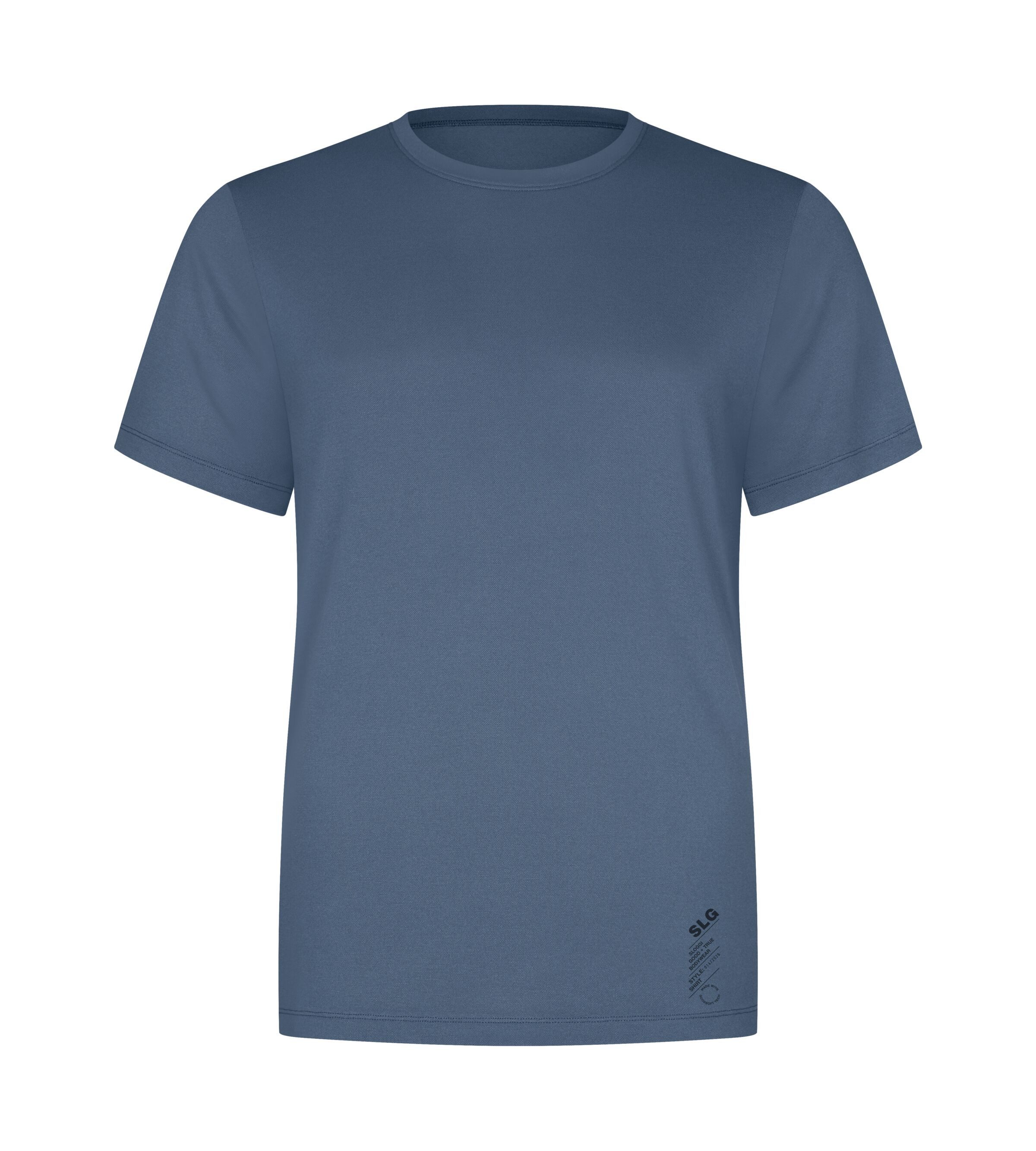sloggi T-Shirt SLG Base Soft atmungsaktiver Piqué, Kurzarm, Rundhalsausschn günstig online kaufen