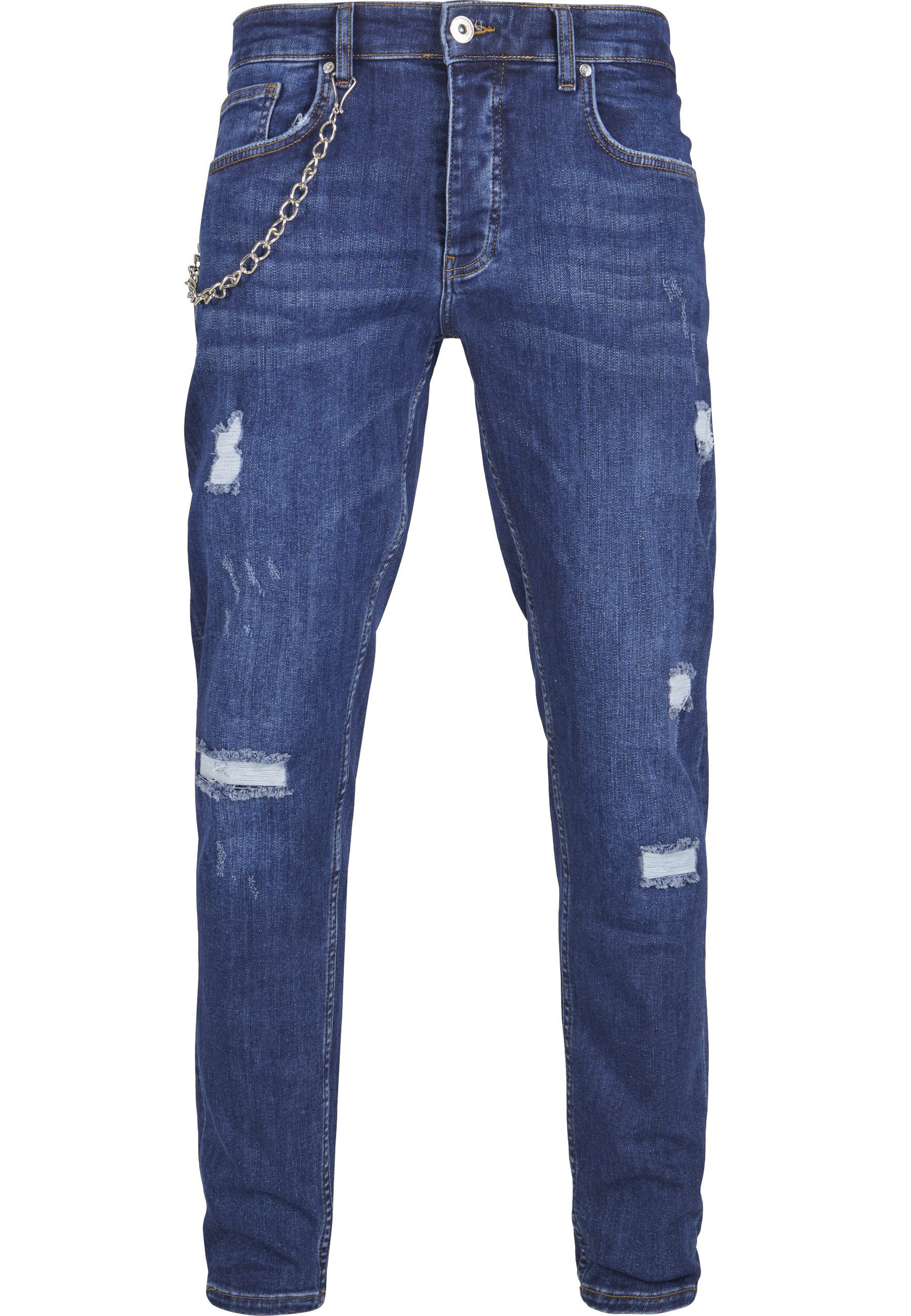 Bequeme Jeans 2Y Premium Herren 2Y Tapered Fit Jeans