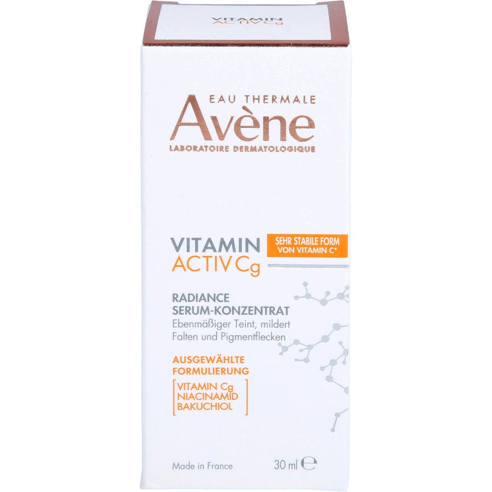 Gesichtsserum VITAMIN ACTIV Cg Radiance Serum-Konzentrat