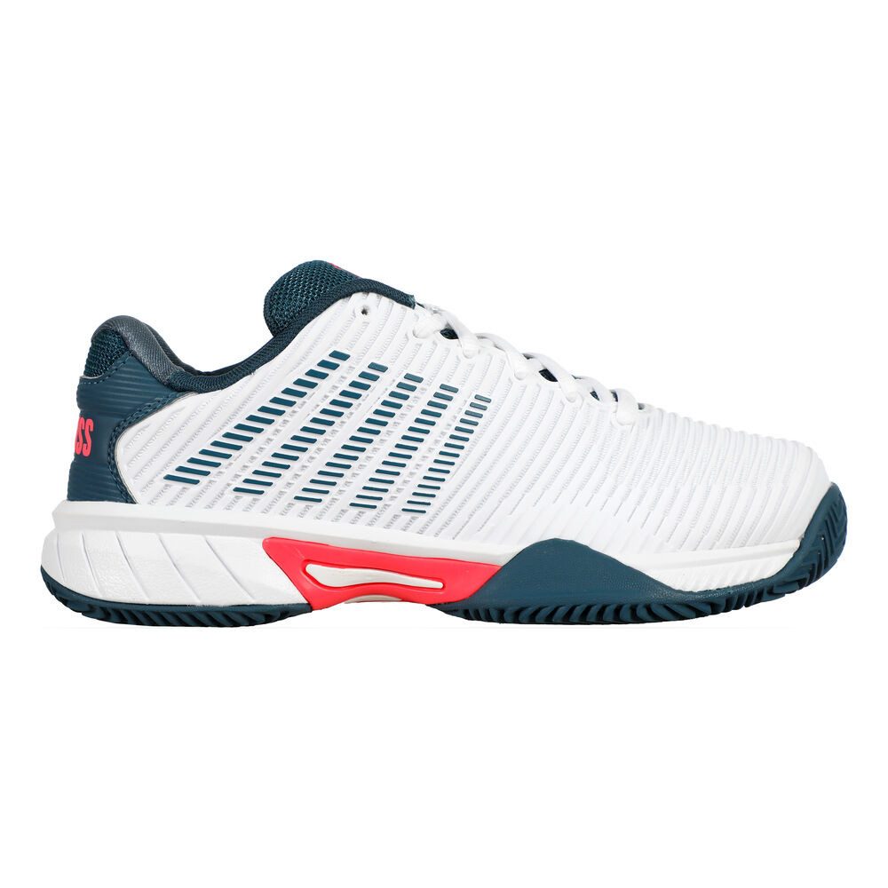 Hypercourt Express 2 Cly - Sandplatzcourt Tennisschuh Tennisschuh
