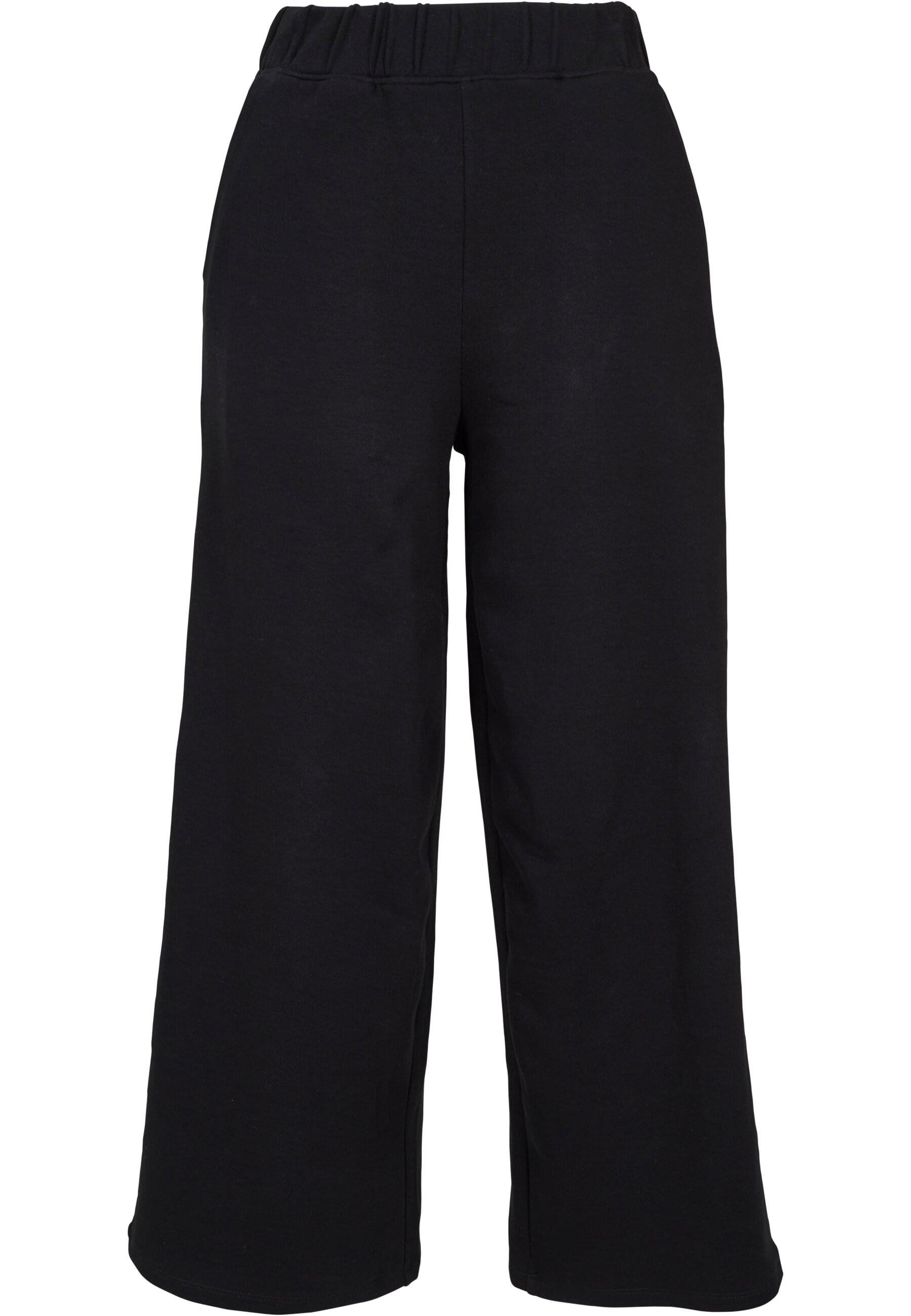 URBAN CLASSICS Bequeme Jeans "Urban Classics Damen Ladies Culotte" 1 Stk. t günstig online kaufen