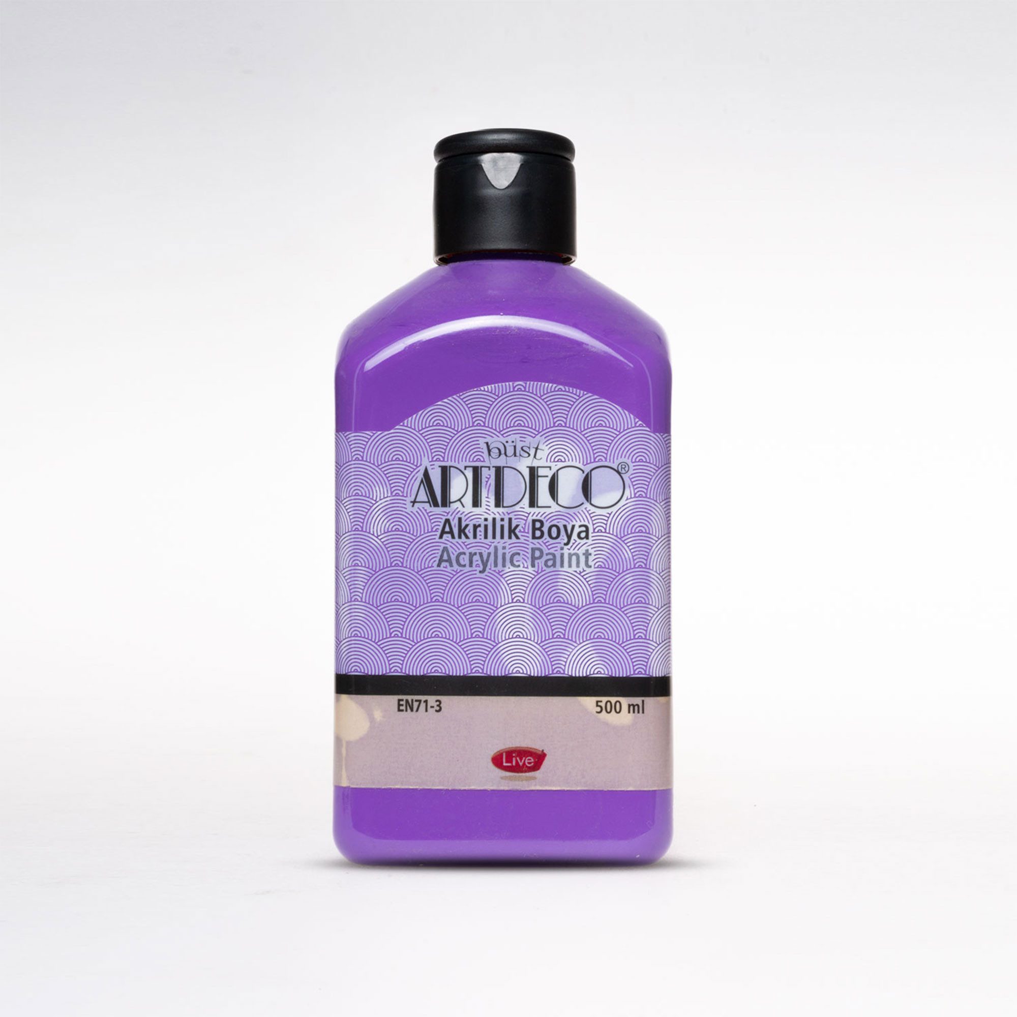 Büst Artdeco Acrylfarbe büstArtdeco Acrylfarbe 500 ml – Lila