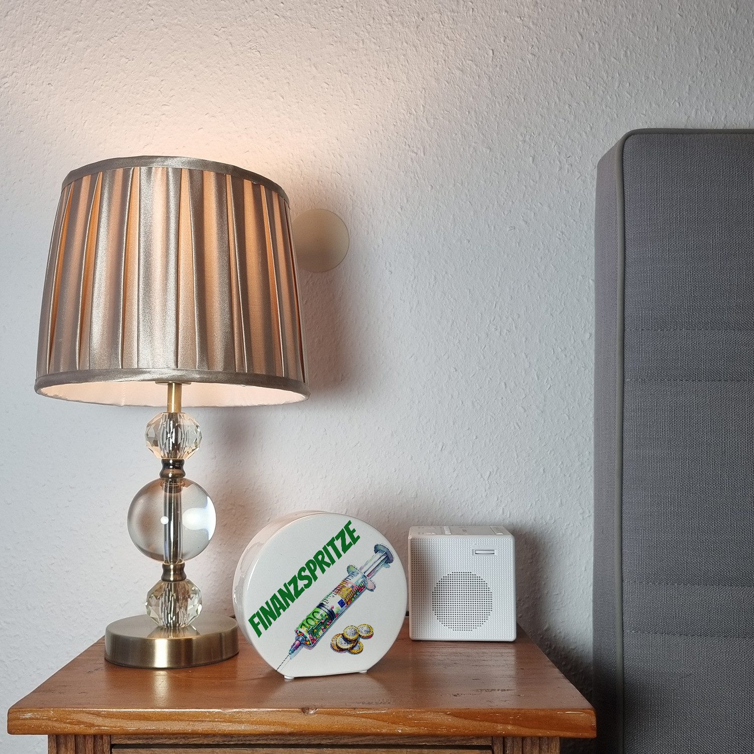 speecheese Spardose Finanzspritze Geldgeschenk Spardose günstig online kaufen