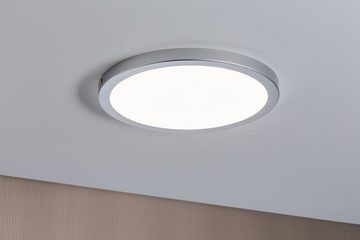 Paulmann LED Panel Atria, LED fest integriert, Neutralweiß, LED Deckenleuchte