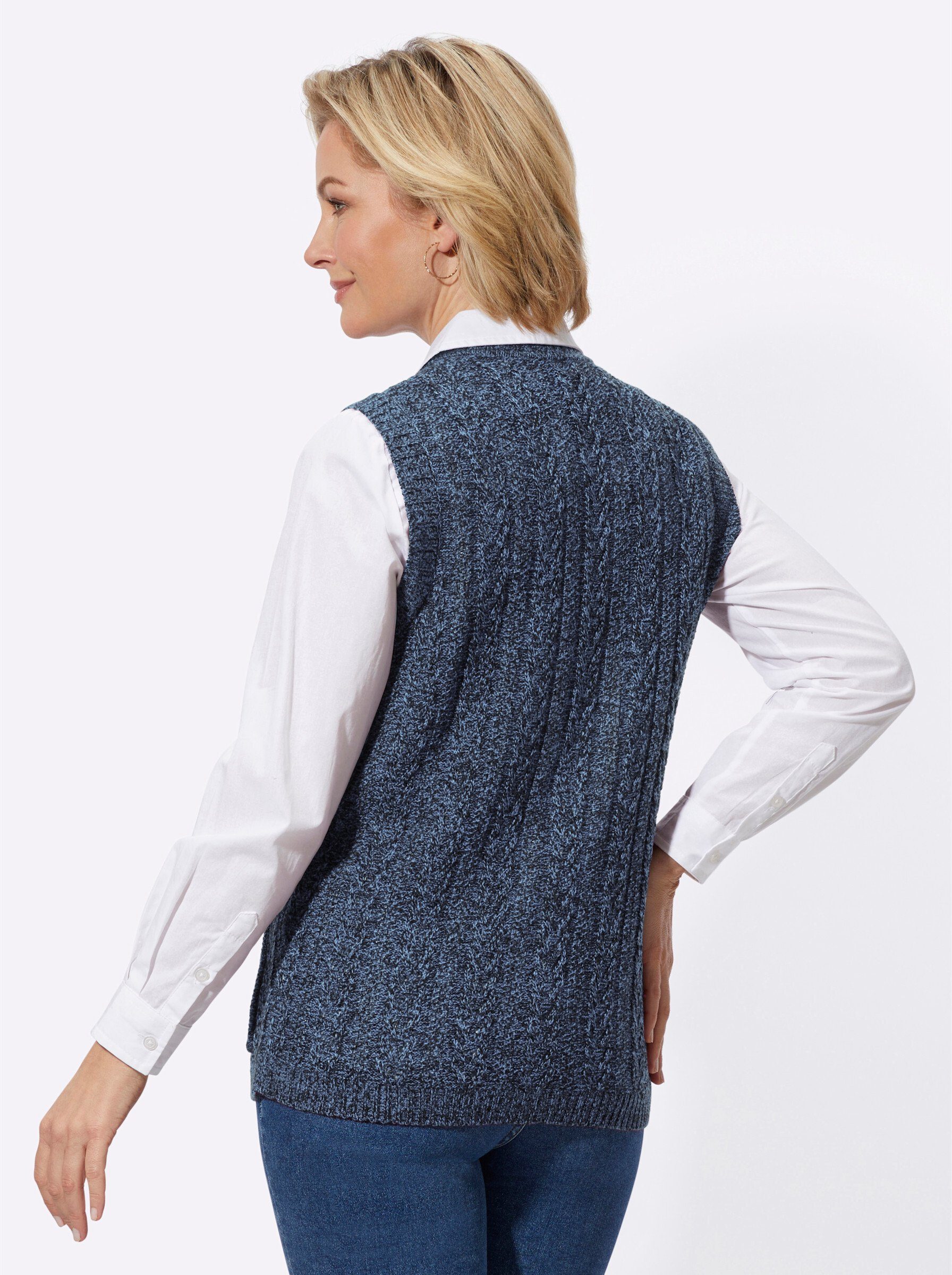Witt Strickweste Strickweste günstig online kaufen