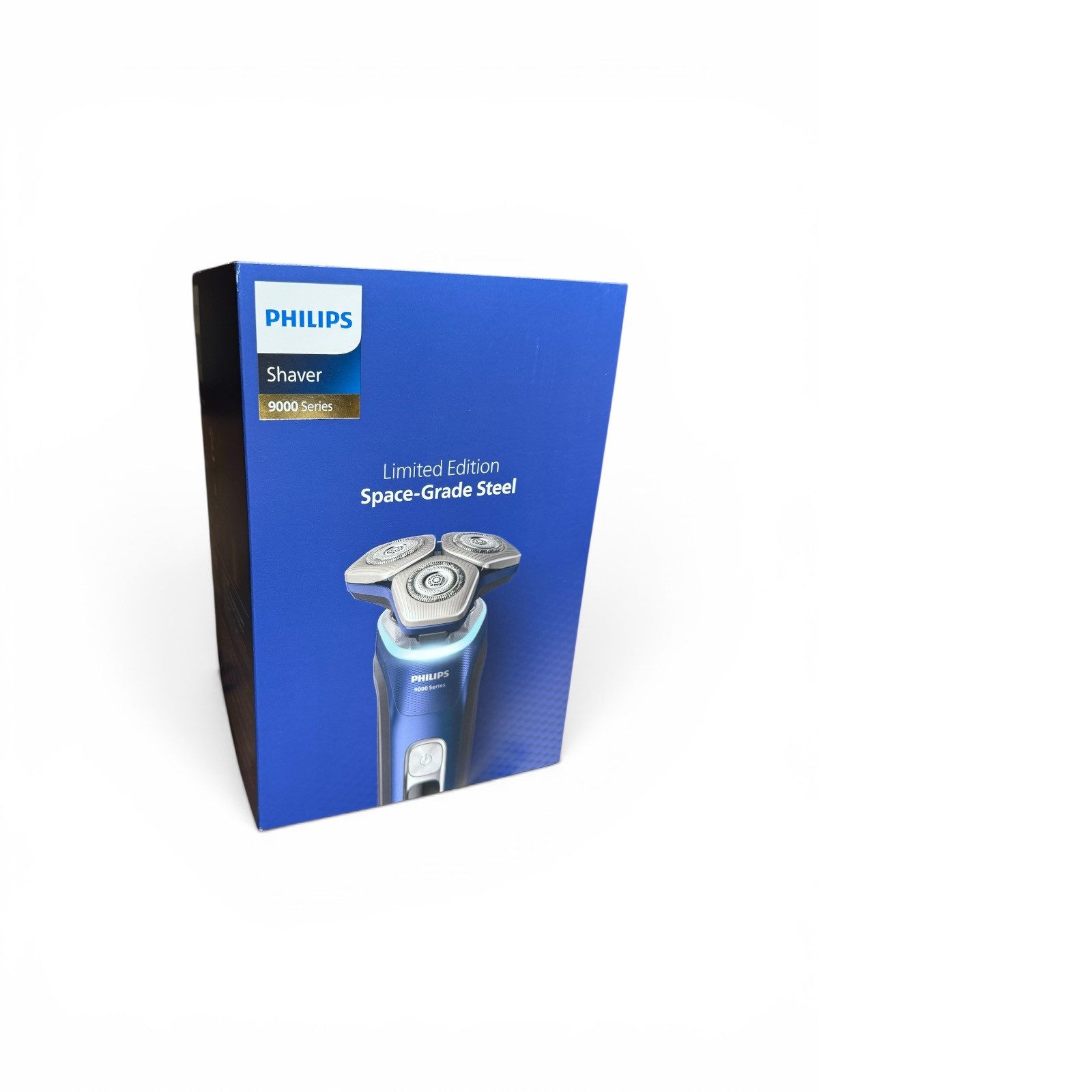 Philips Elektrorasierer Philips Shaver Series S9980/54 Rasierer Wet & Dry SkinIQ-Technologie, Quick Clean Pod Reinigungsstation, Ausklappbarer Präzisionstrimmer (integriert), Quick Clean Pod, Präzisionstrimmer, Ladestation, Reiseetui, SkinIQ, Lift & Cut, 360°-Klingen, Wet & Dry, Quick Clean Pod