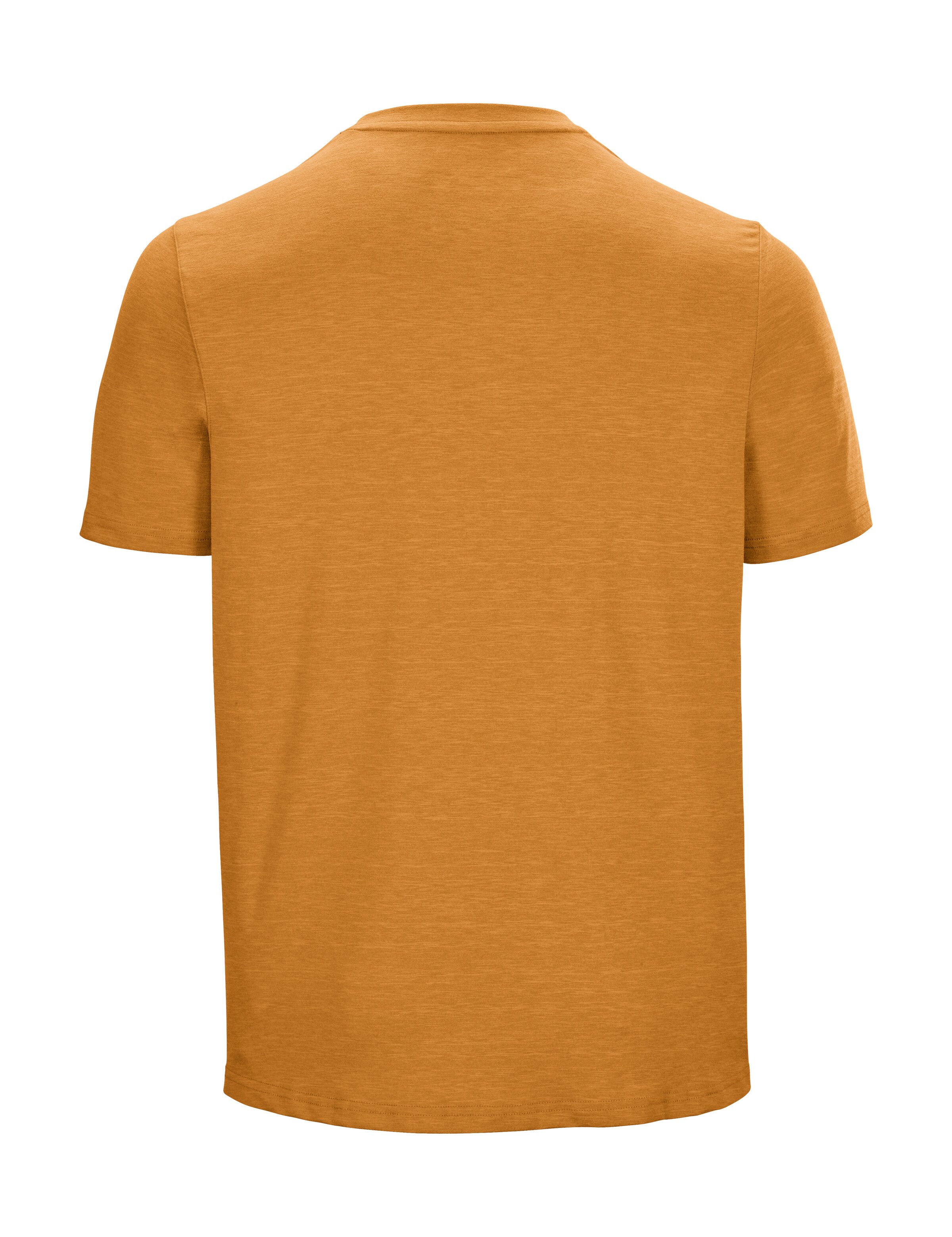 Killtec T-Shirt "Lilleo MN TSHRT C" Schnelltrocknendes Herren T-Shirt mit B günstig online kaufen