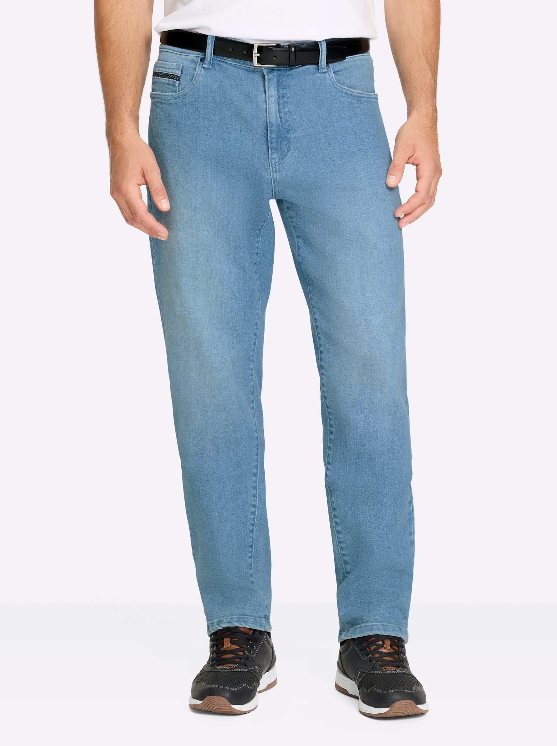 Witt Bequeme Jeans 5-Pocket-Jeans .