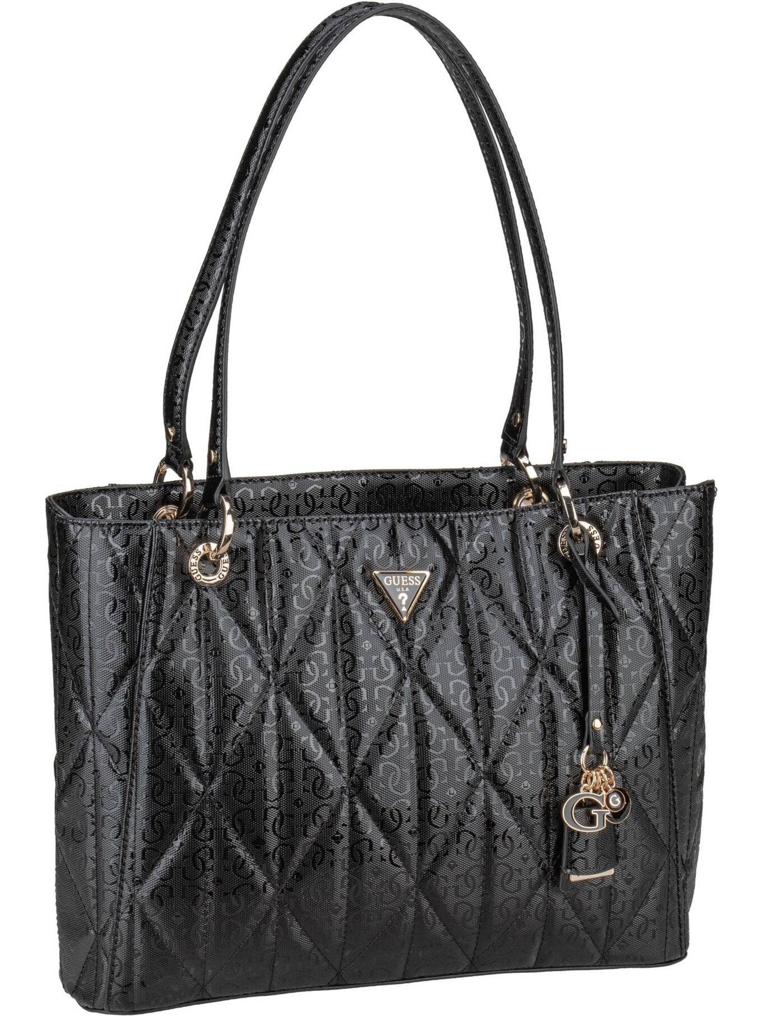 Guess Handtasche Aldina Noel TO, Shoulder Bag