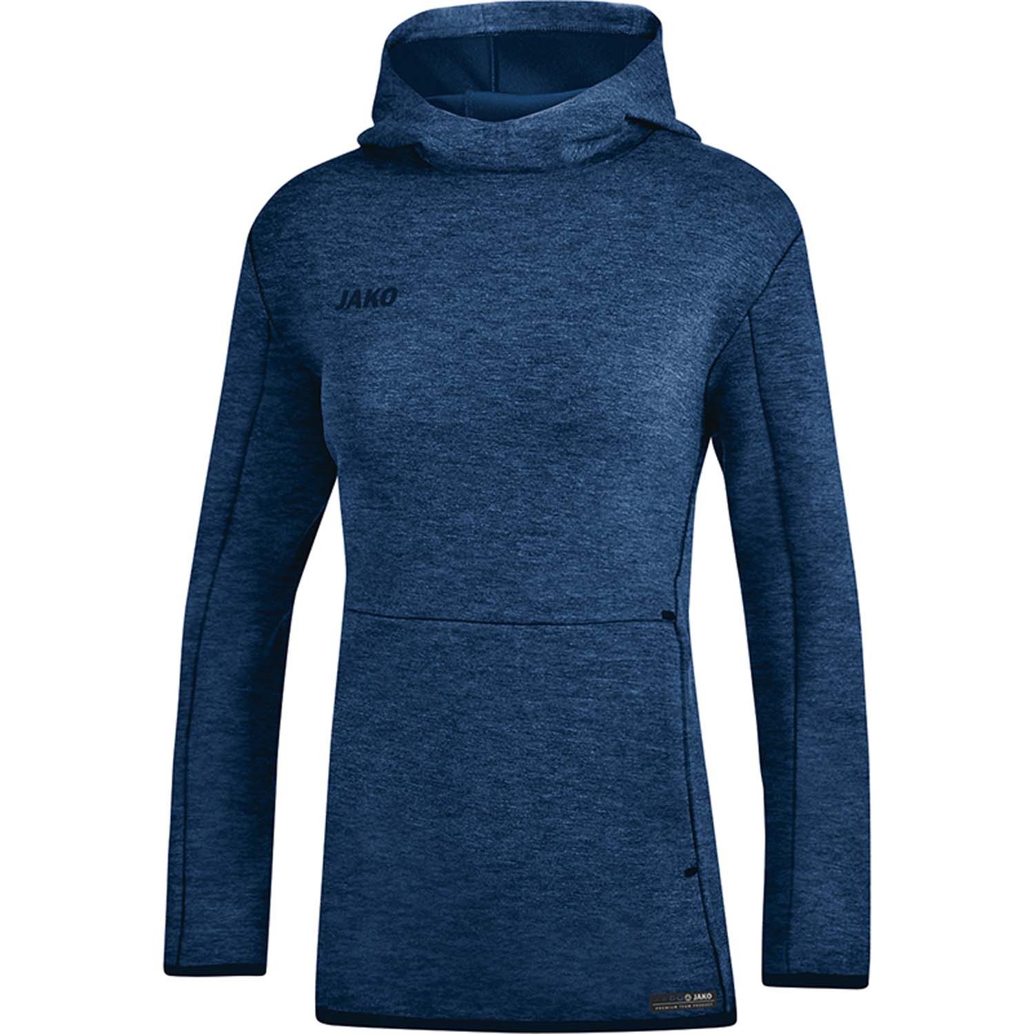 Jako Kapuzenpullover Jako Damen Kapuzenpullover Premium Basics 6729