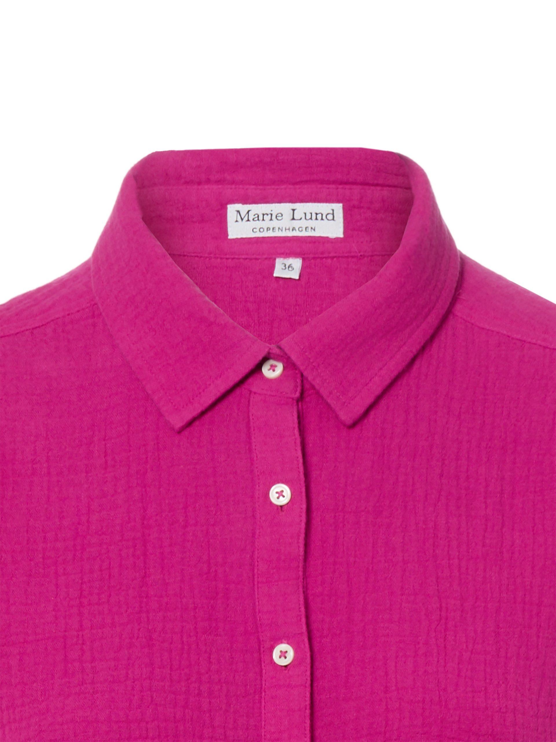 Marie Lund Hemdbluse