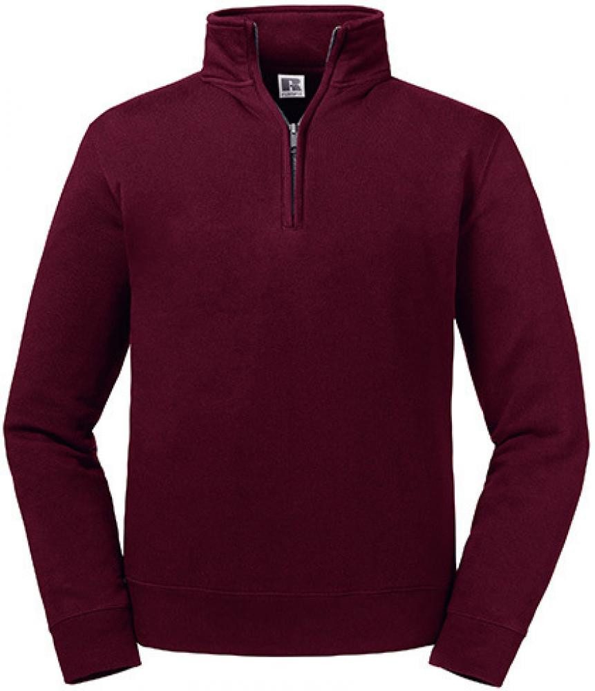 Russell Sweatshirt HDerren Sweat Authentic 1/4 Zip Sweat