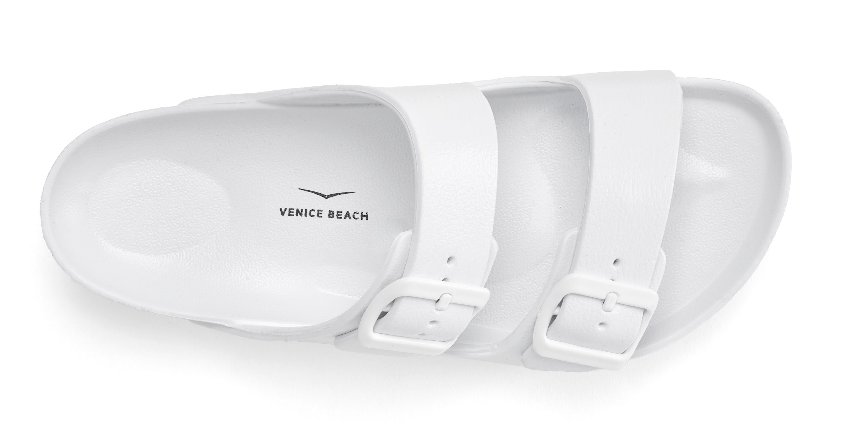Venice Beach Badeschuhe, Badelatsche, Badepantolette Mule, Sandale, offener Schuh, Badesandale, Pantolette