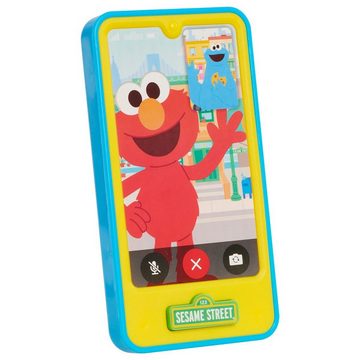 JustPlay Spielfigur Sesamstrasse Chat mit Elmo Handy