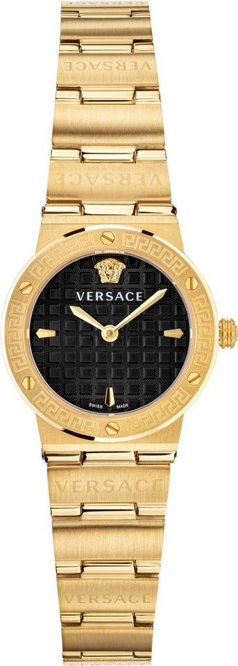 Versace Schweizer Uhr GRECA LOGO MINI, VEZ100521, Versace Schweizer Uhr  GRECA LOGO MINI