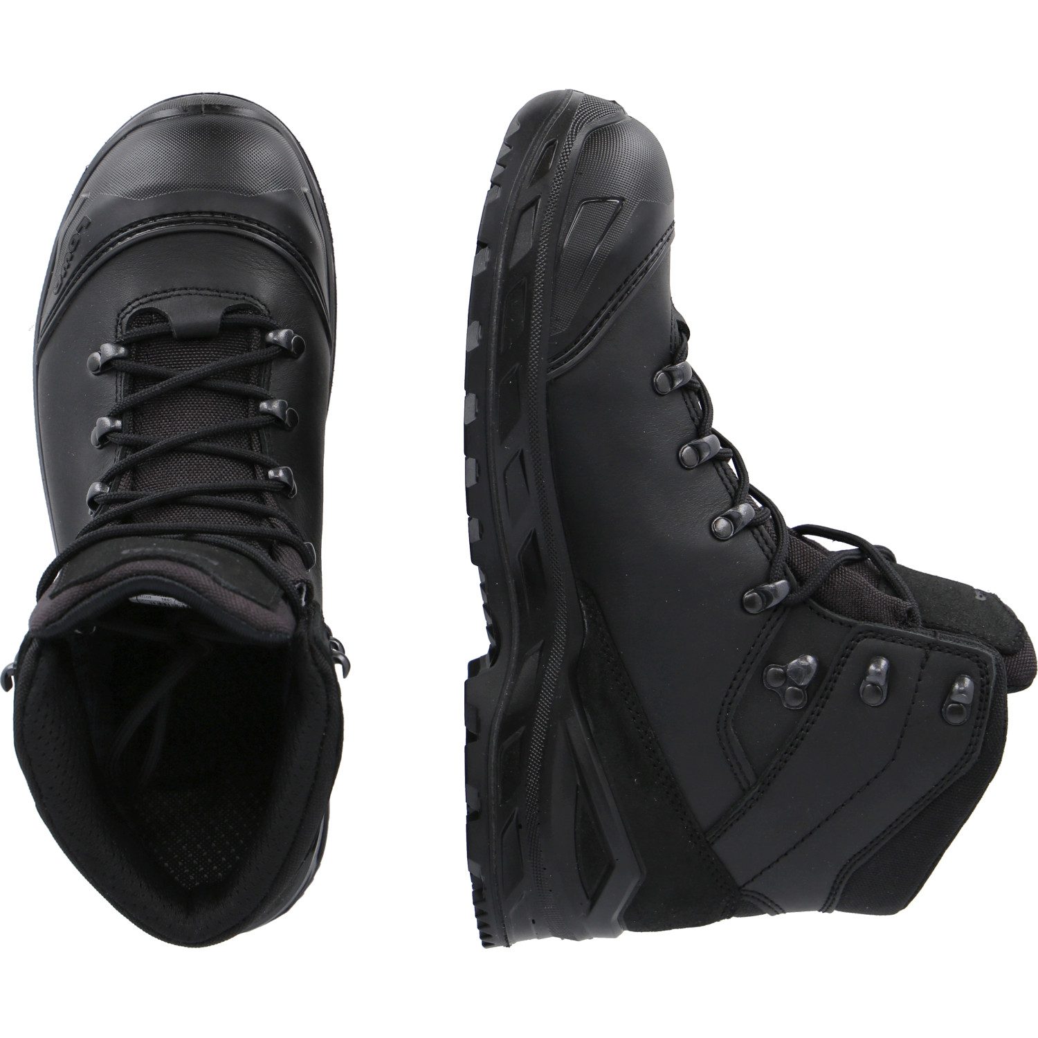 Lowa Sicherheitshochschuhe S3S WR "LEANDRO Work LX Pro GTX MID" Sicherheitsschuh