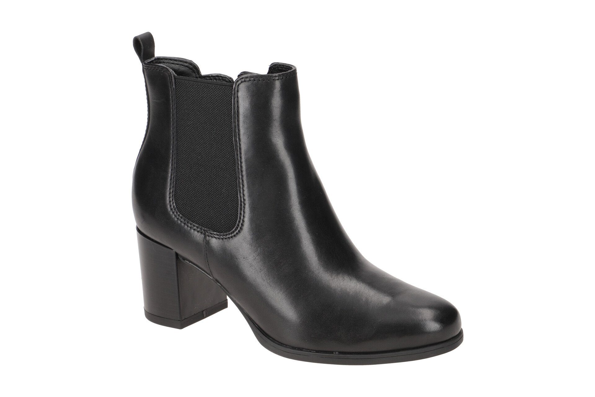 Femme Tamaris 1-25377-41 - Cuir Textile - Taille Cheville - Semelle Antidérapante Bottine Chelsea