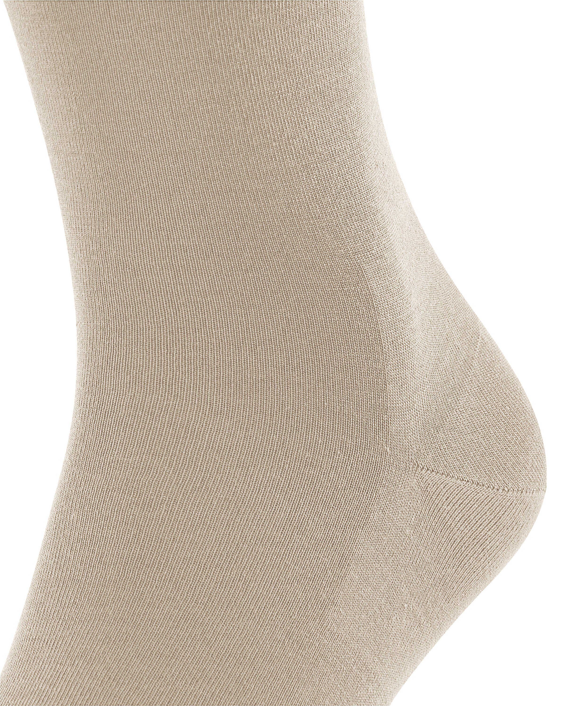 FALKE Socken pebble (4044) mel. ClimaWool (1-Paar)