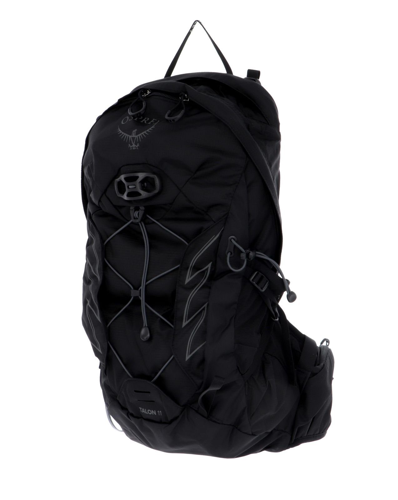 Rucksack Stealth Black Osprey