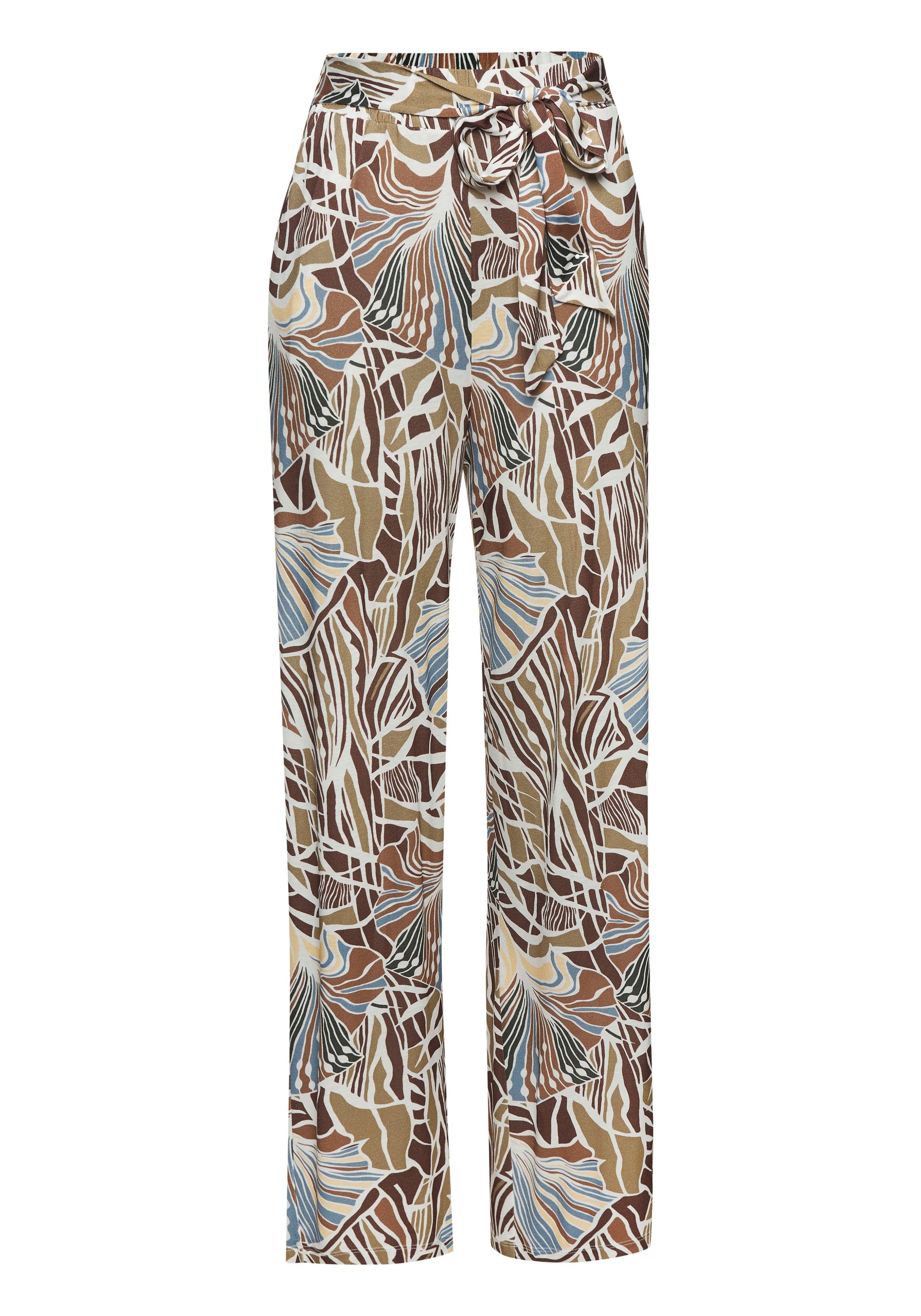 LASCANA Palazzohose aus Viskosejersey, Sommerhose mit günstig online kaufen
