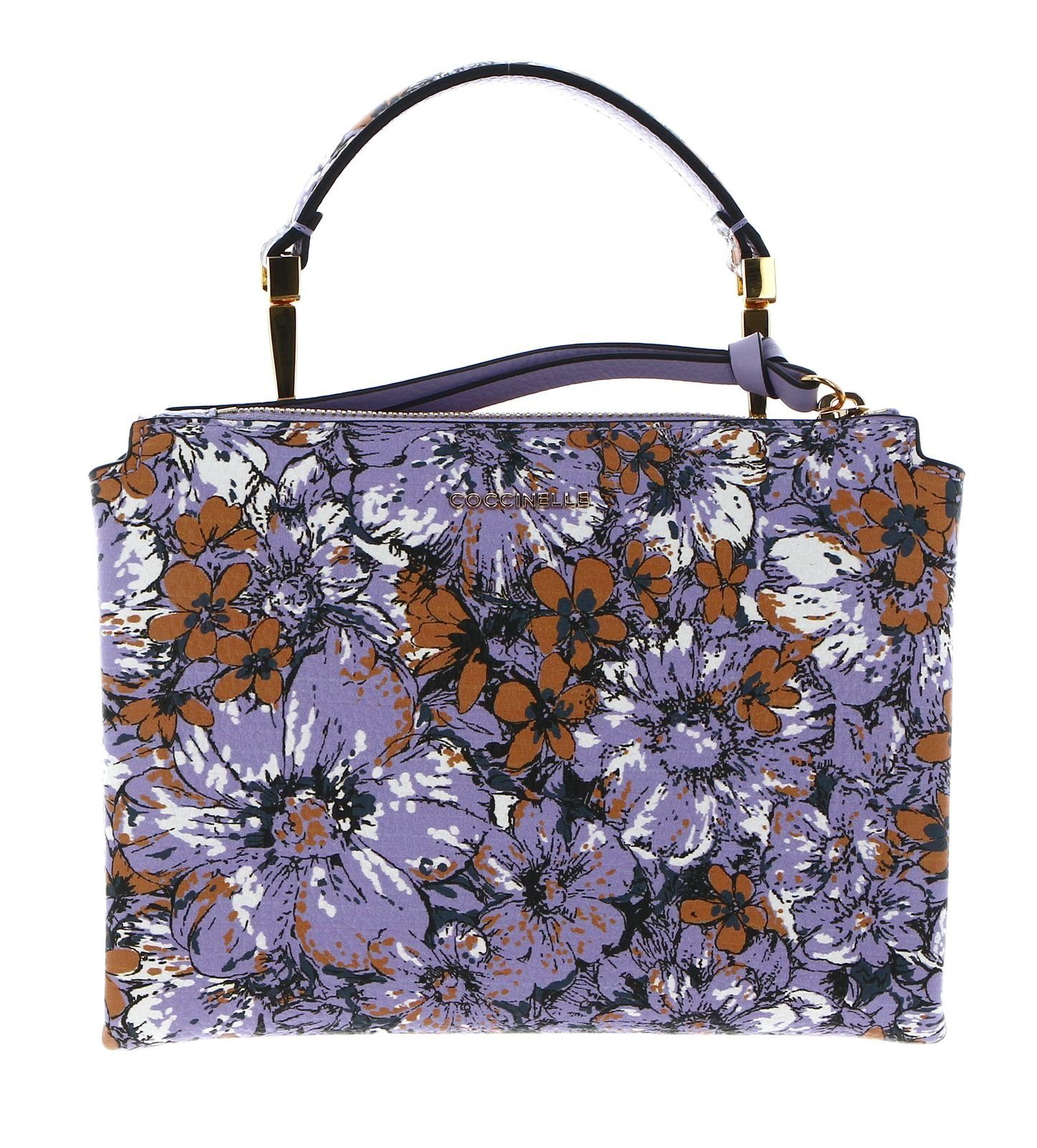COCCINELLE Handtasche Arlettis Flower Print