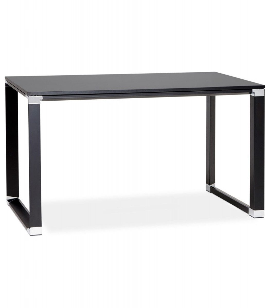 KADIMA DESIGN Schreibtisch Schreibtisch Holz Metall günstig online kaufen