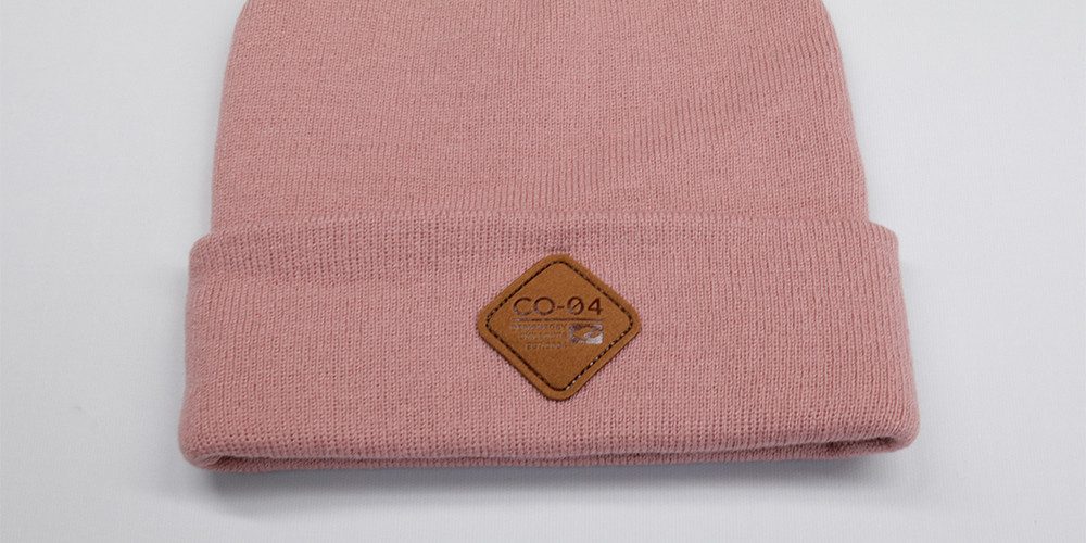 chillouts Beanie Nicki Hat Hautsympathisch, atmungsaktiv, wärmend, Doppellagig