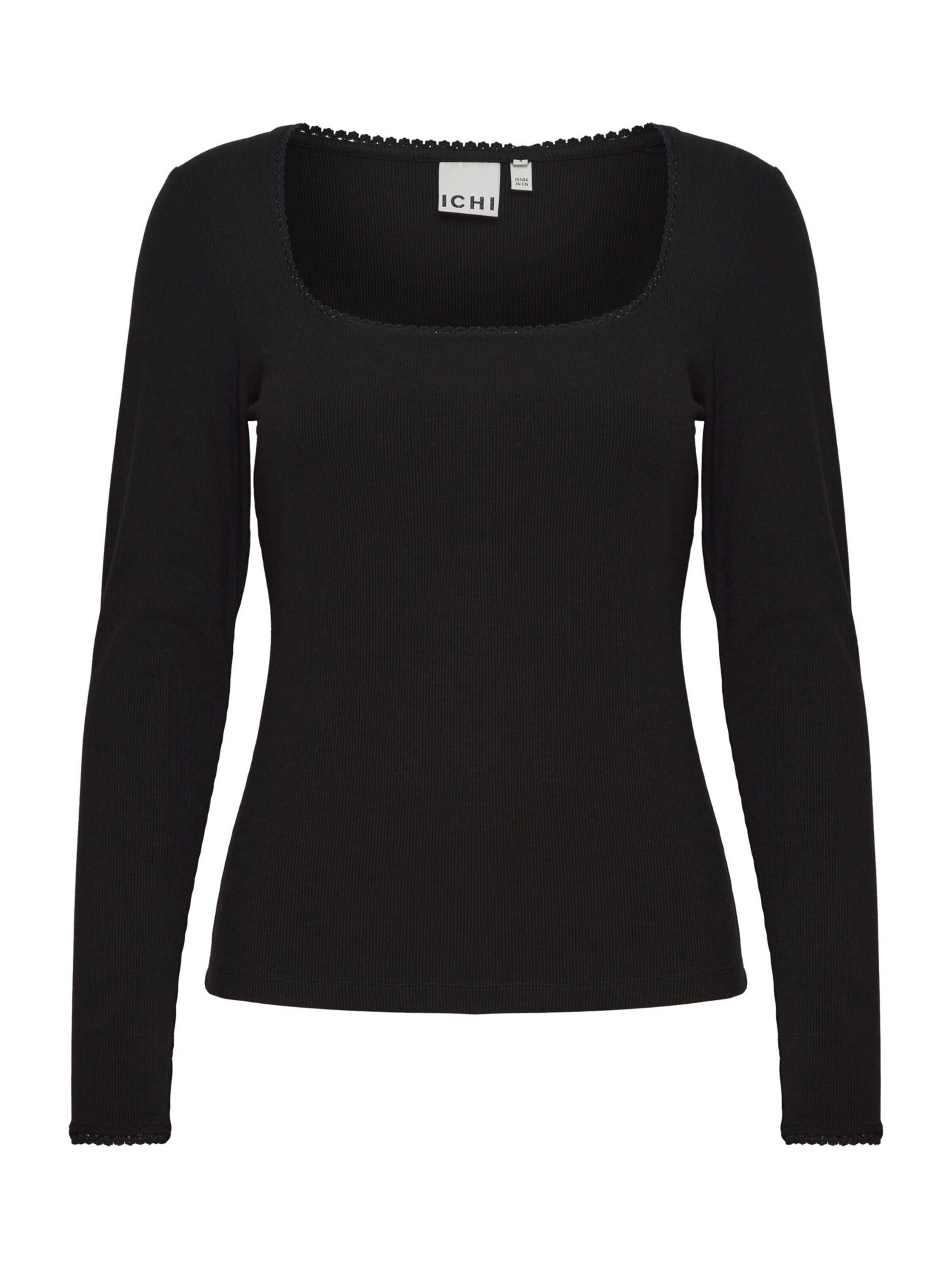 Langarmshirt
