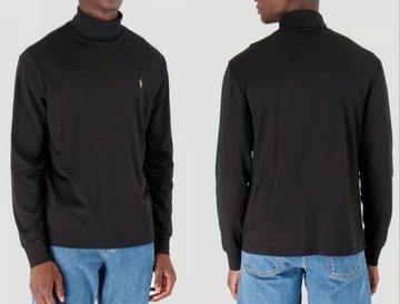 Ralph Lauren Strickpullover POLO RALPH LAUREN TURTLENECK Sweater Rollkragen-shirt Pullover Pulli