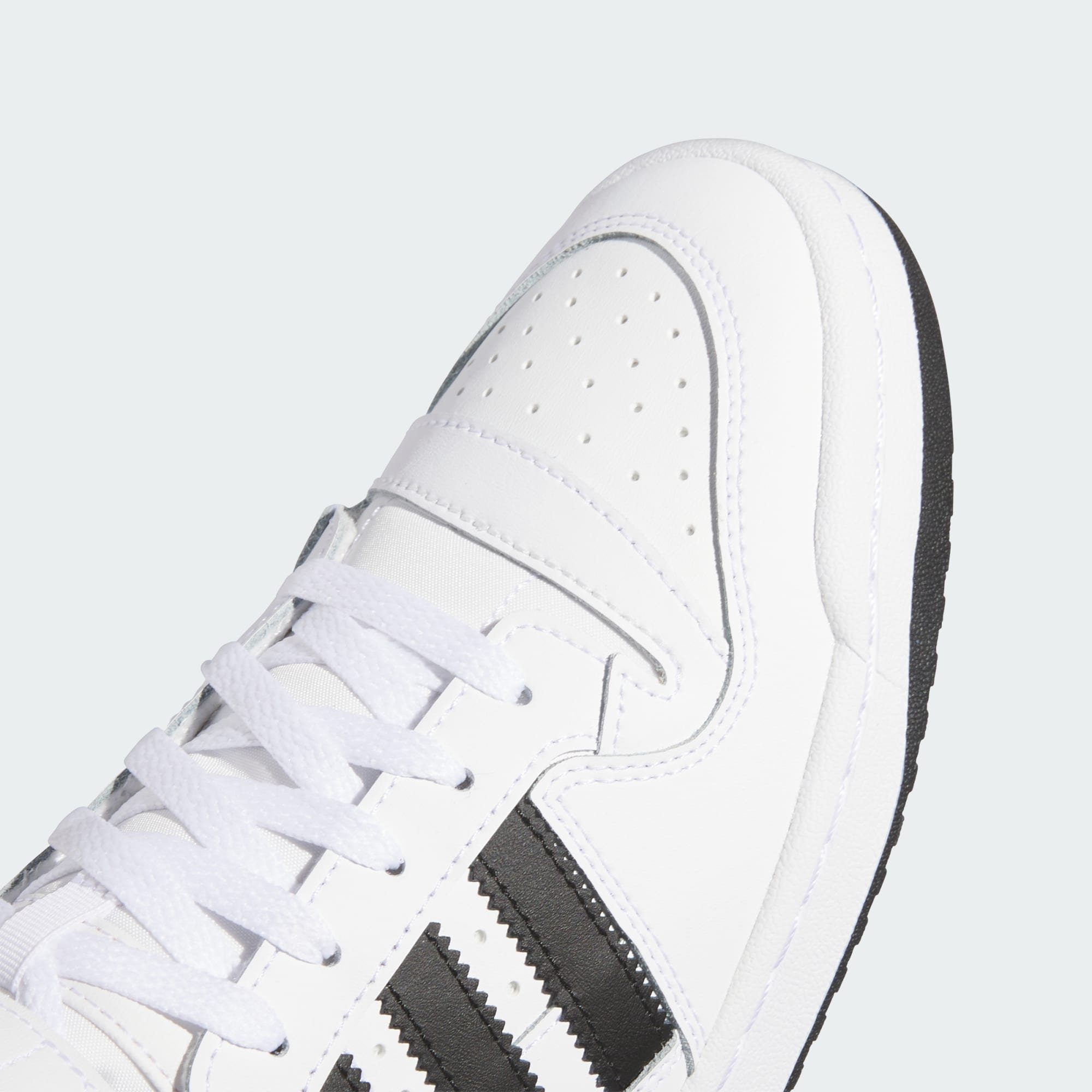 / Black adidas MID FORUM Sneaker / SHOES Cloud Core Cloud Originals White White