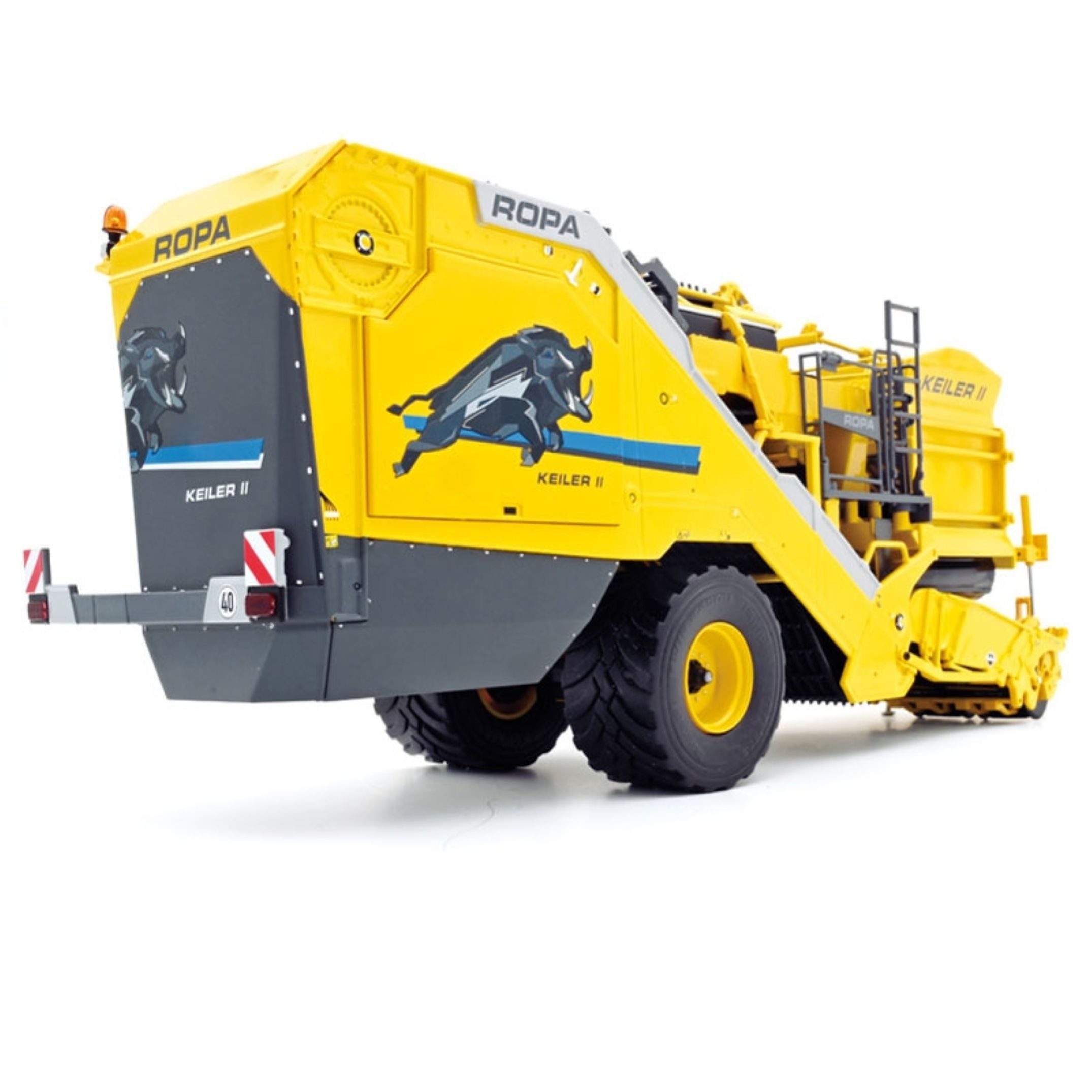 ROS Sammlerauto ROS Ropa Keiler II RK22 Kartoffelroder, 602595