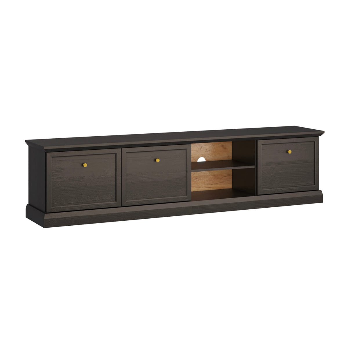 Petits-meubles TV-Bank Toja
