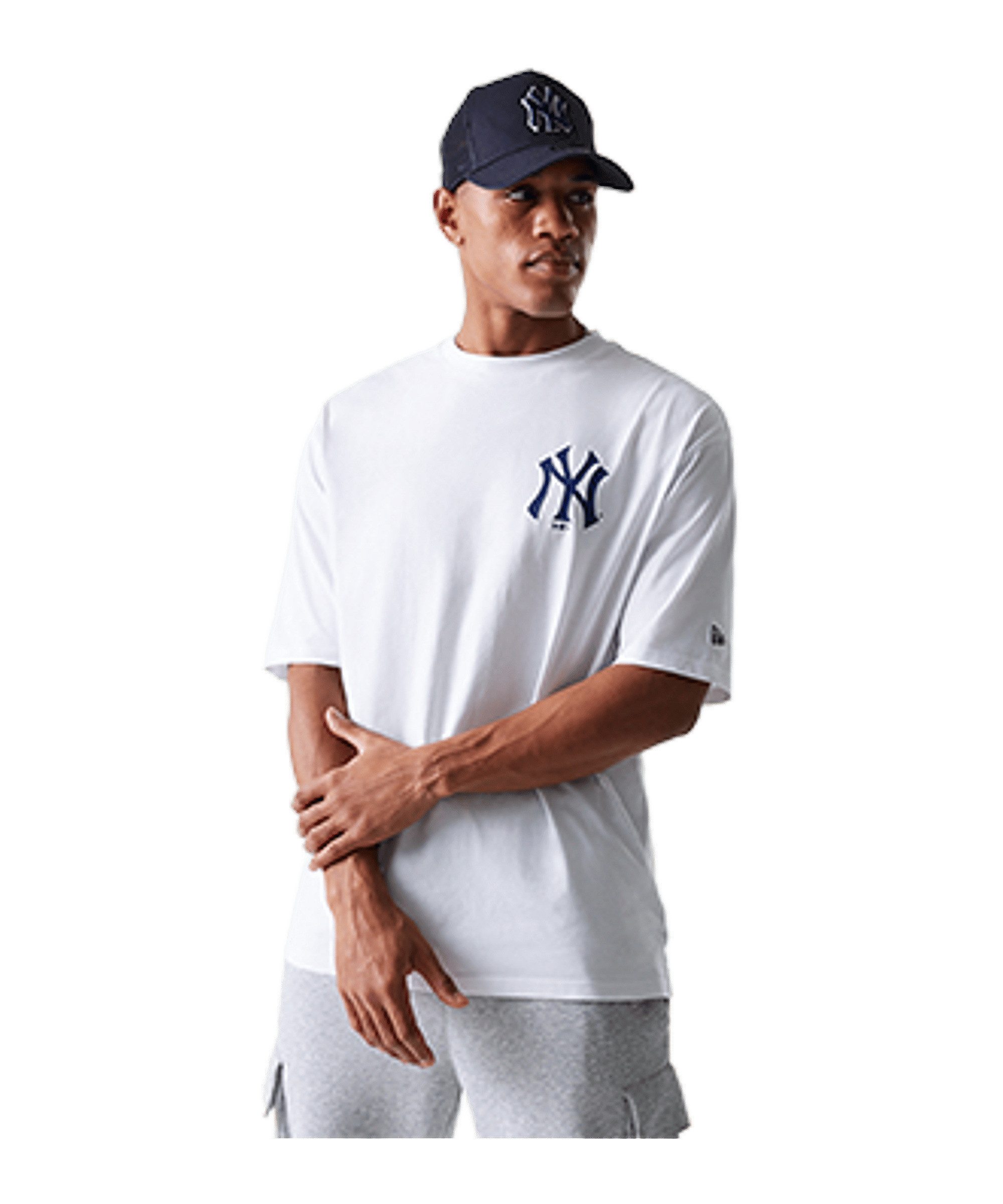 New Era T-Shirt New Era Baumwolle