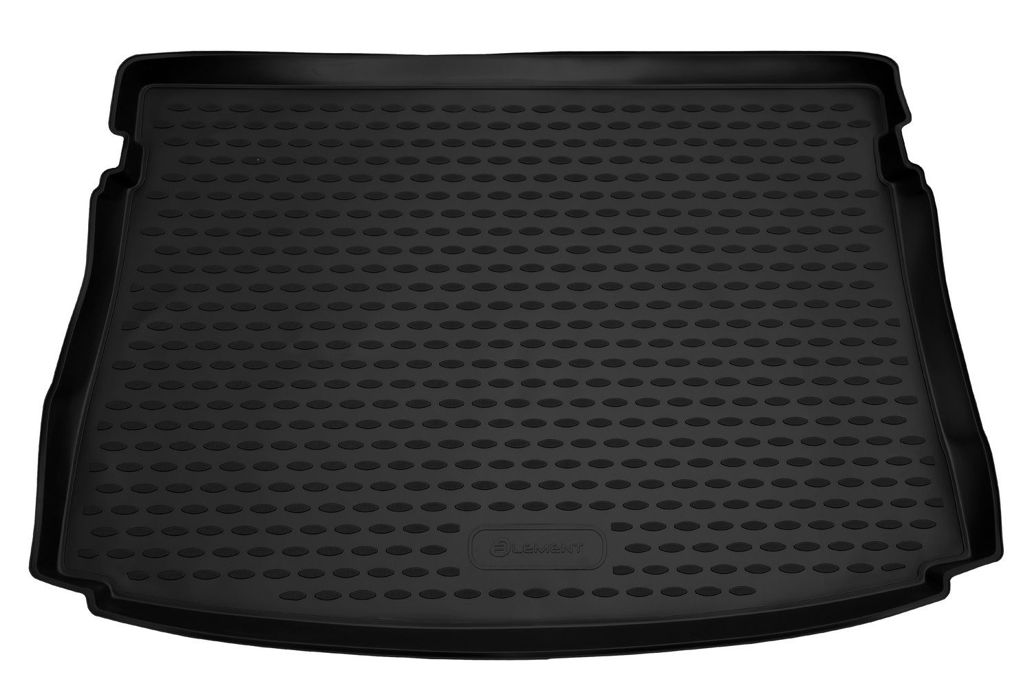 LEMENT Kofferraummatte Laderaumwanne passend für VOLKSWAGEN Golf VII VIII ab 2012 Schrägheck (1 St), für Volkswagen Golf VII Pkw, Passgenau