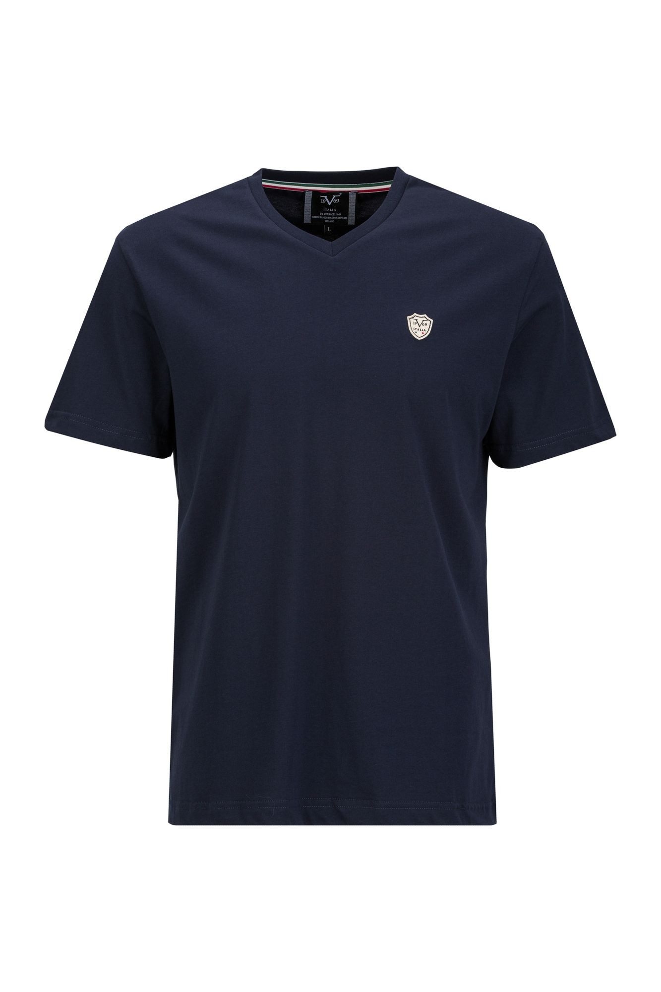 19V69 ITALIA T-Shirt TONI Stylisches Herren günstig online kaufen